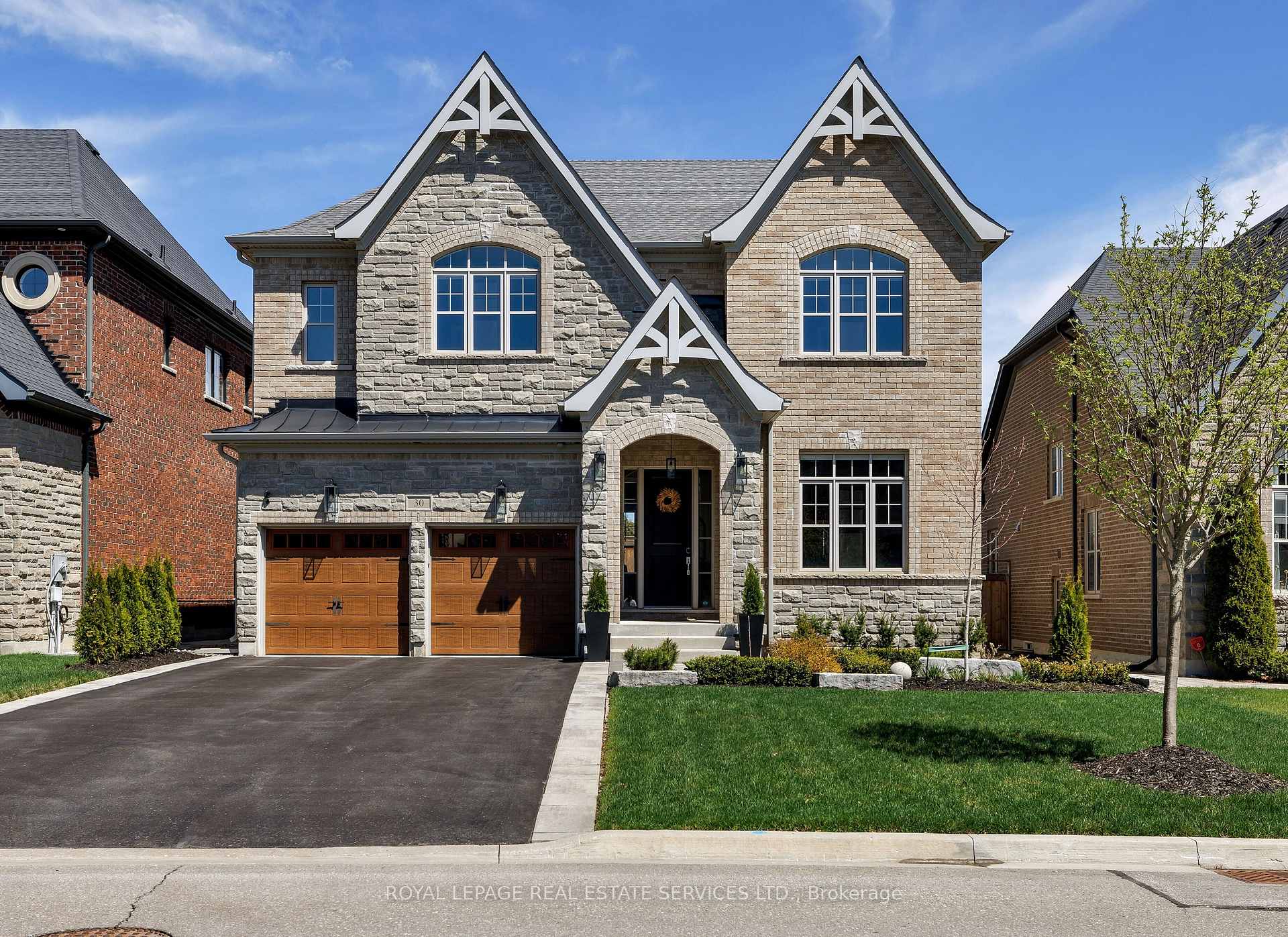Front of 30 Britnell Court