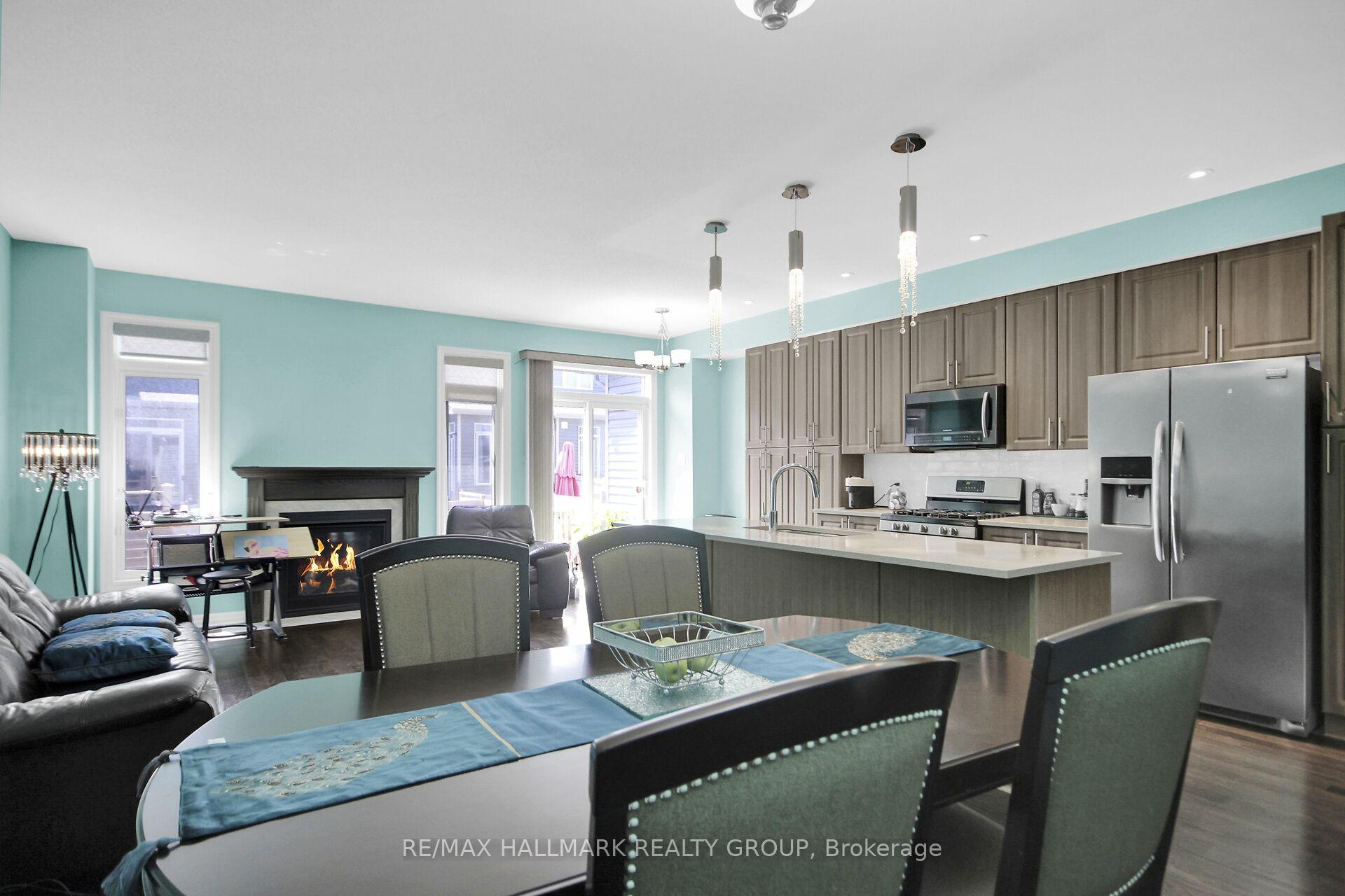 Photo 15 of 117 Overberg Way, Ottawa, Kanata - Emerald Meadows/Trailwest — HOMEH