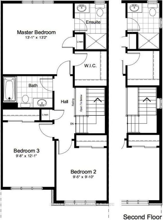 Photo 43 of 117 Overberg Way, Ottawa, Kanata - Emerald Meadows/Trailwest — HOMEH