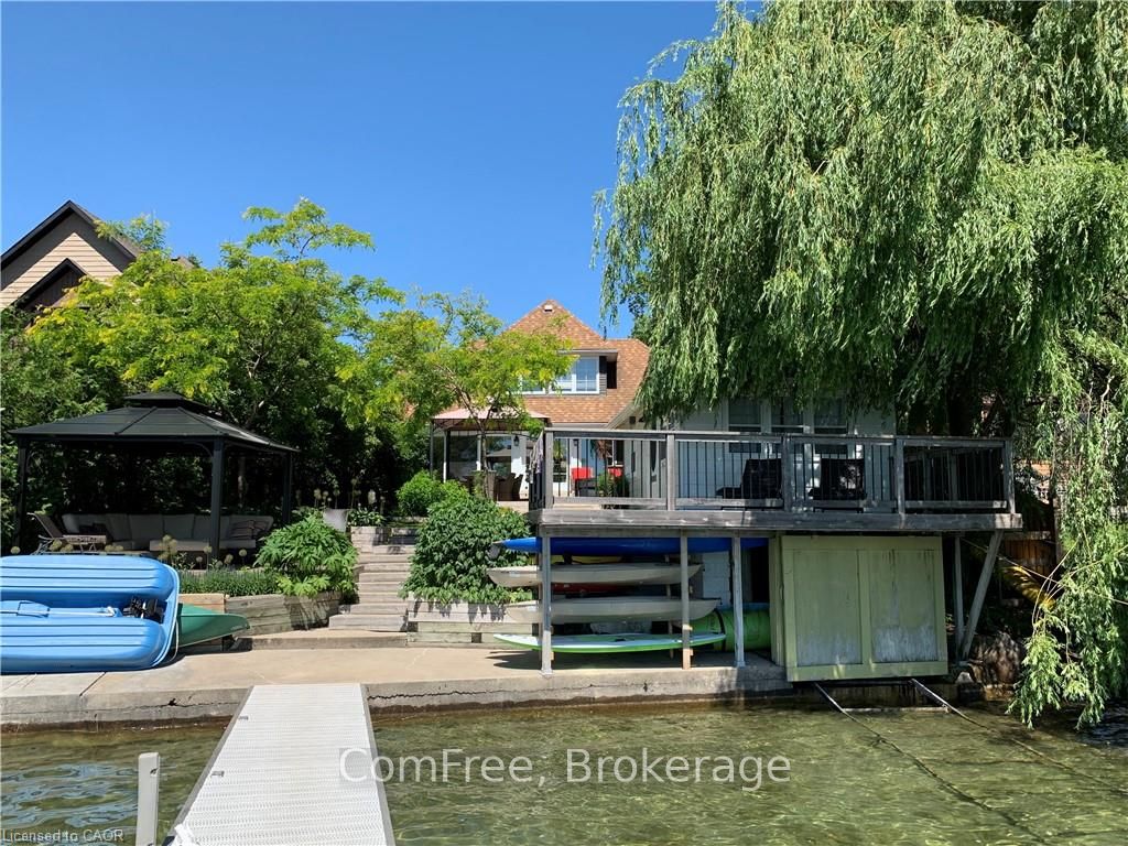 Photo 12 of 865 Adams Road, Innisfil, Alcona — HOMEH
