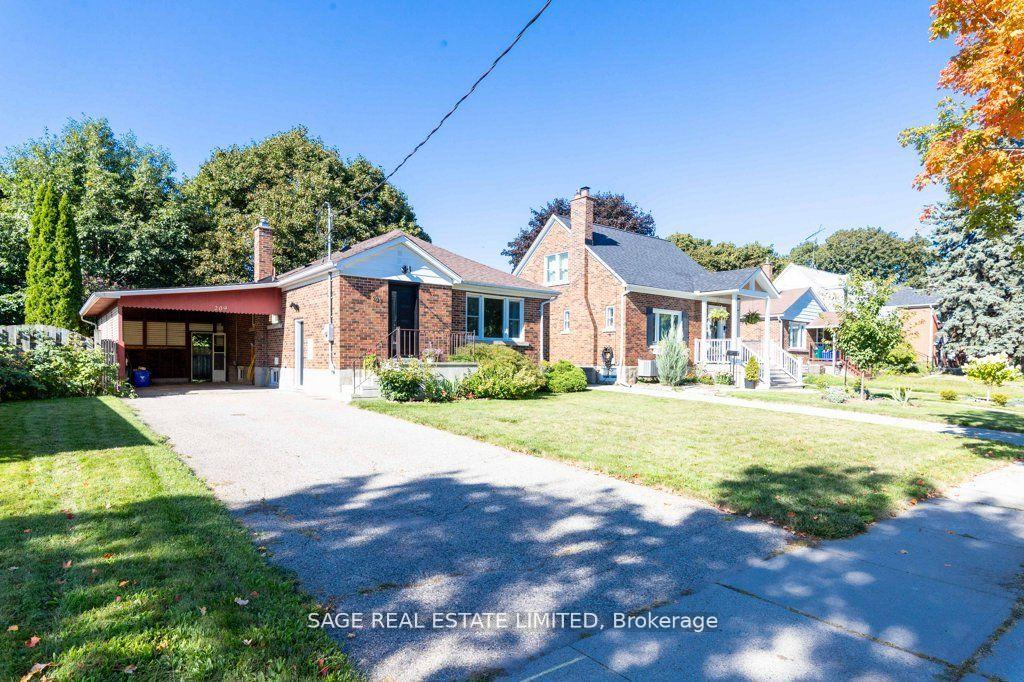 Front of 209 Bedford Road