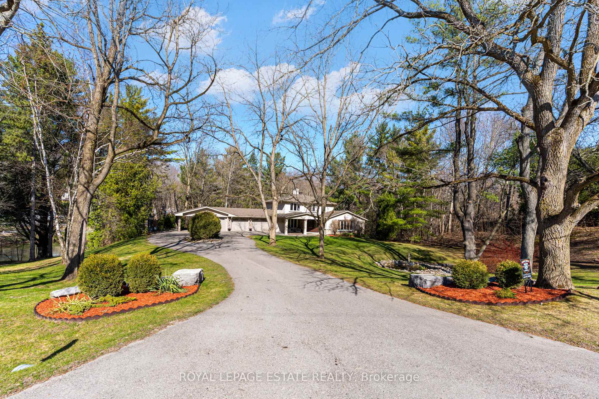 Front of 65 Watch Hill Road