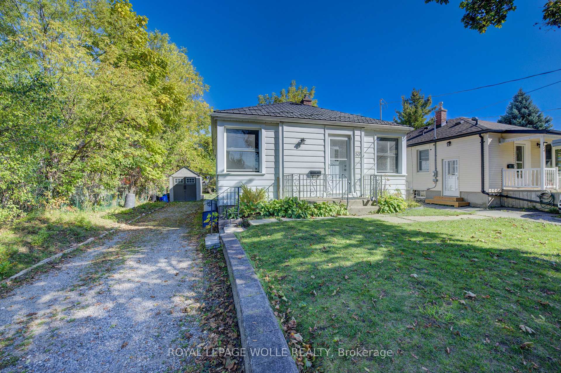 Photo 2 of 50 St Clair Avenue, Kitchener — HOMEH
