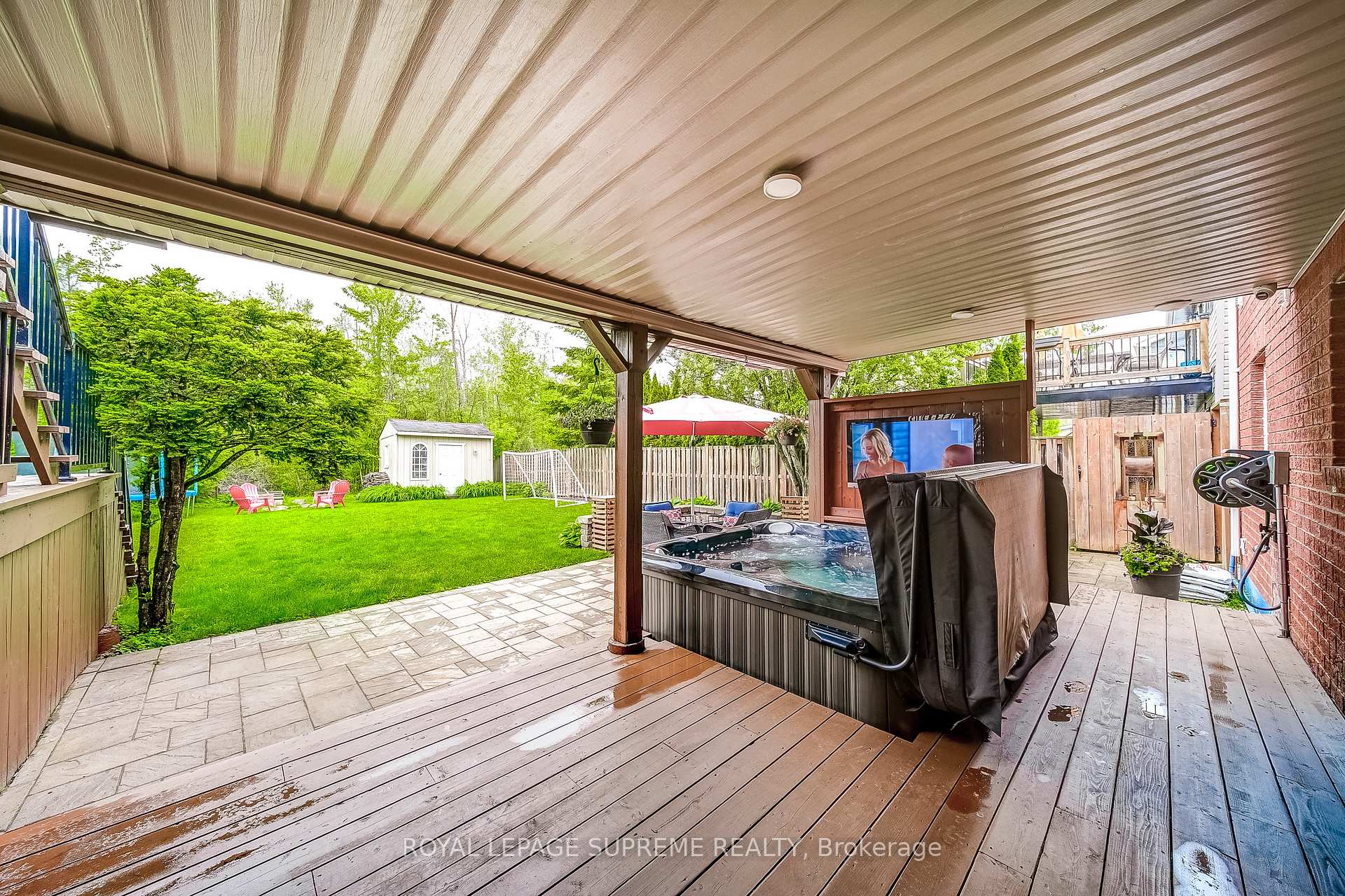 Photo 40 of 2608 Leonard Street, Innisfil, Alcona — HOMEH