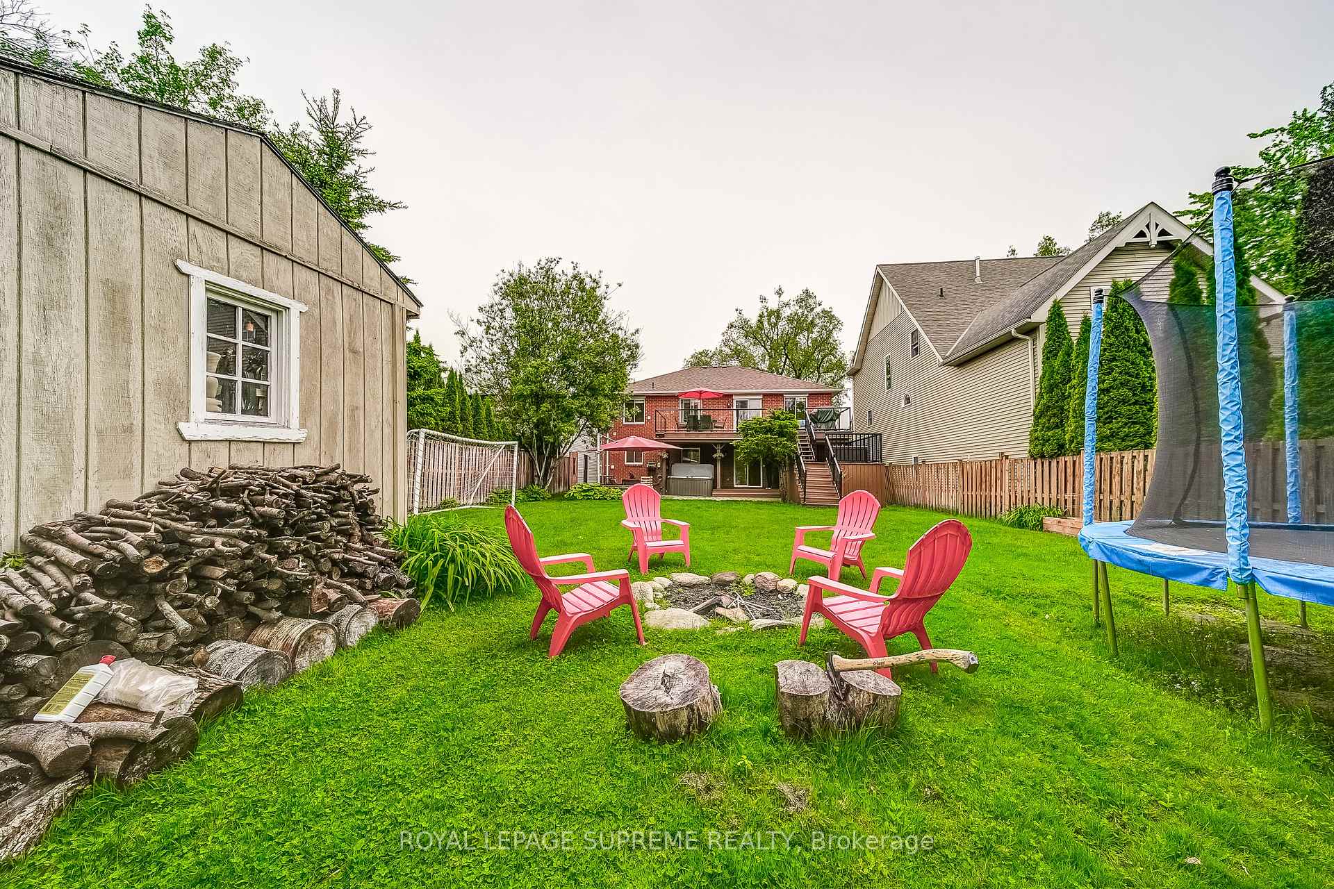 Photo 49 of 2608 Leonard Street, Innisfil, Alcona — HOMEH