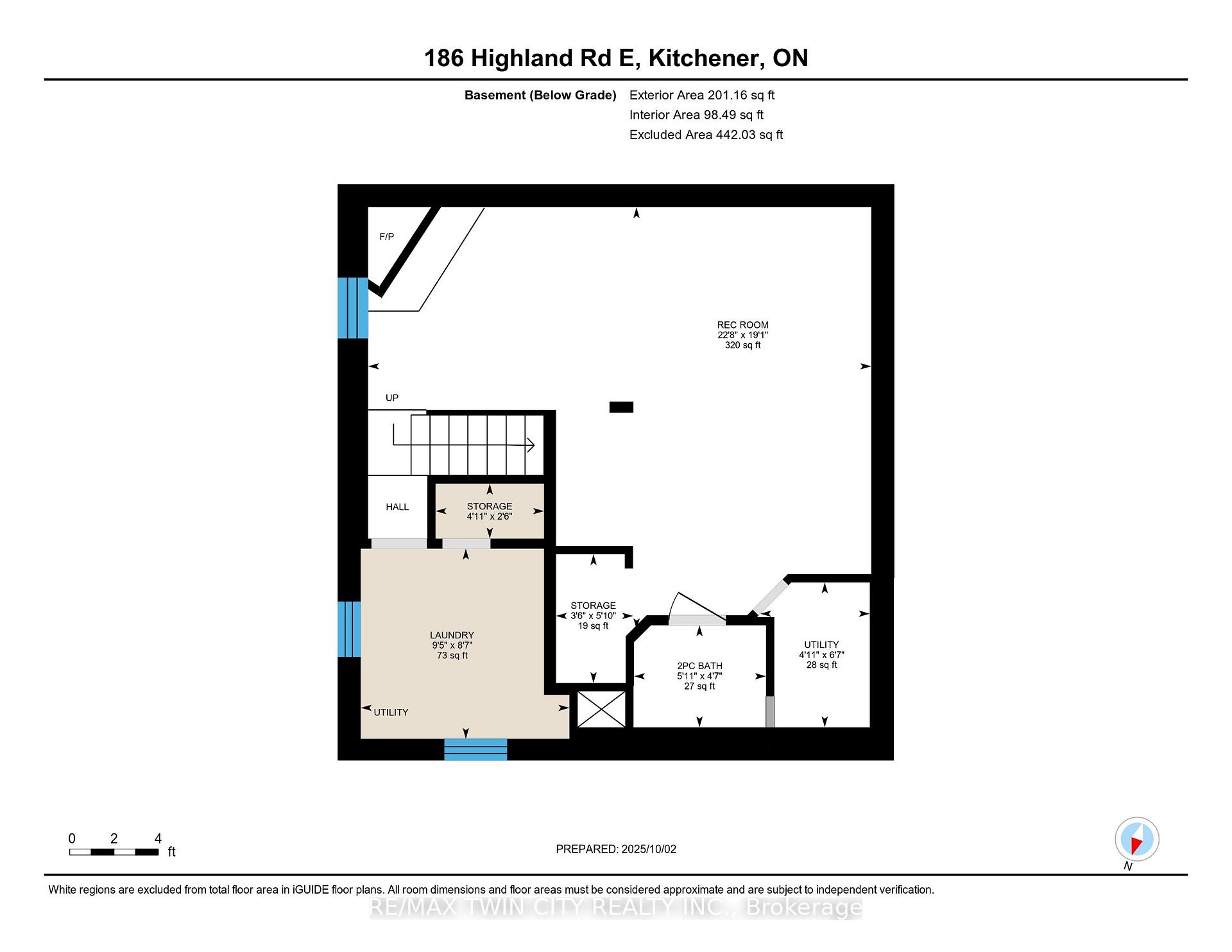 Photo 50 of 186 Highland Road E, Kitchener — HOMEH