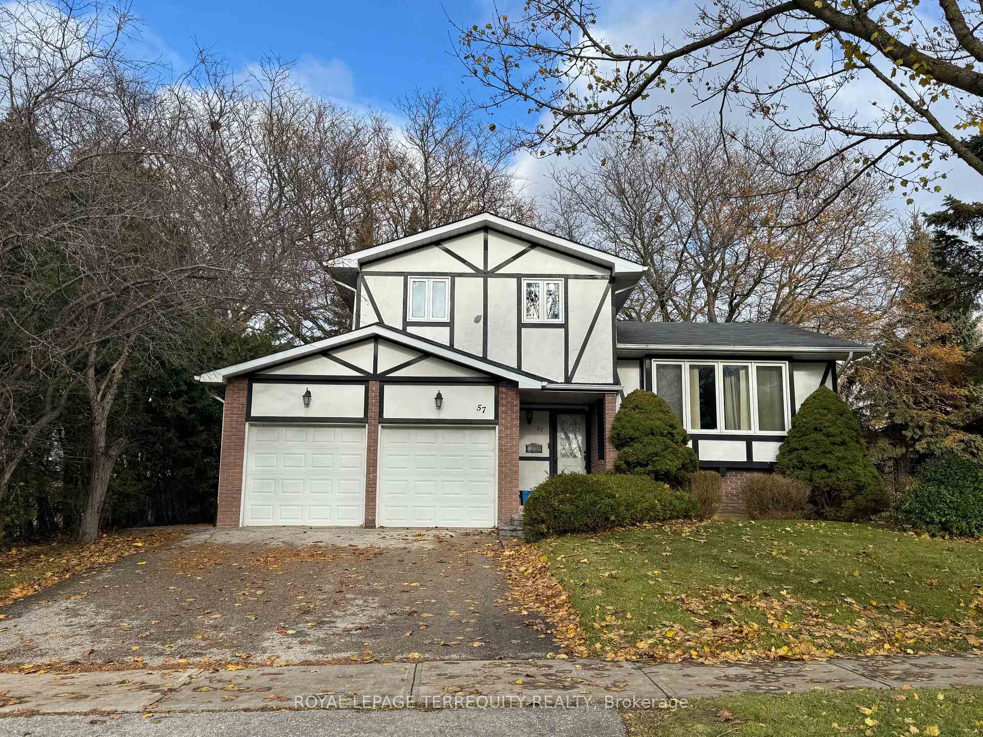 Front of 57 Sir Constantine Drive