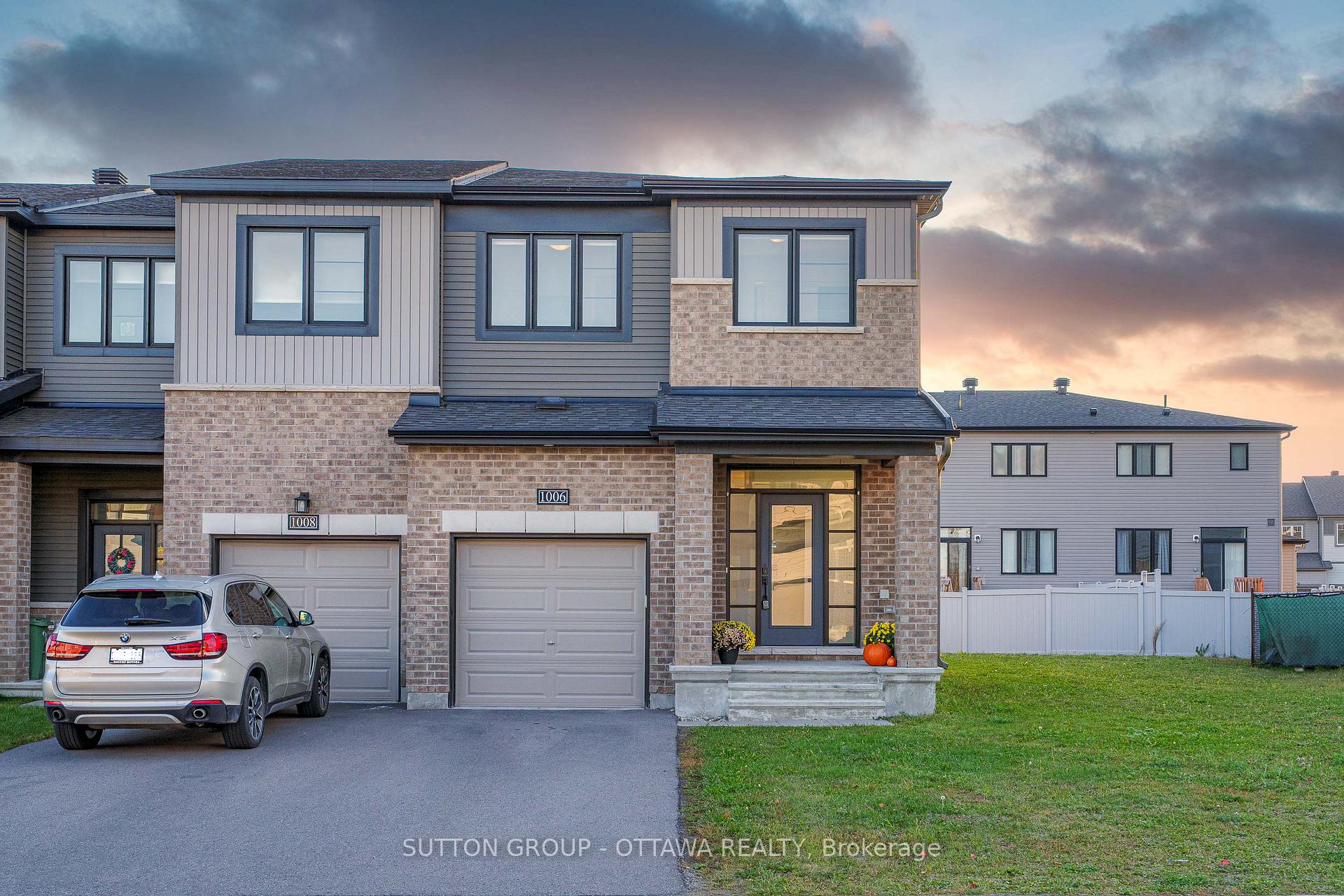 Photo 1 of 1006 Speedvale Court, Ottawa, Kanata - Kanata Lakes/Heritage Hills — HOMEH