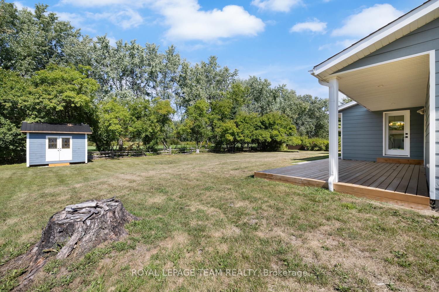 Photo 34 of 1245 Fairway Drive, Ottawa, Manotick South to Roger Stevens — HOMEH