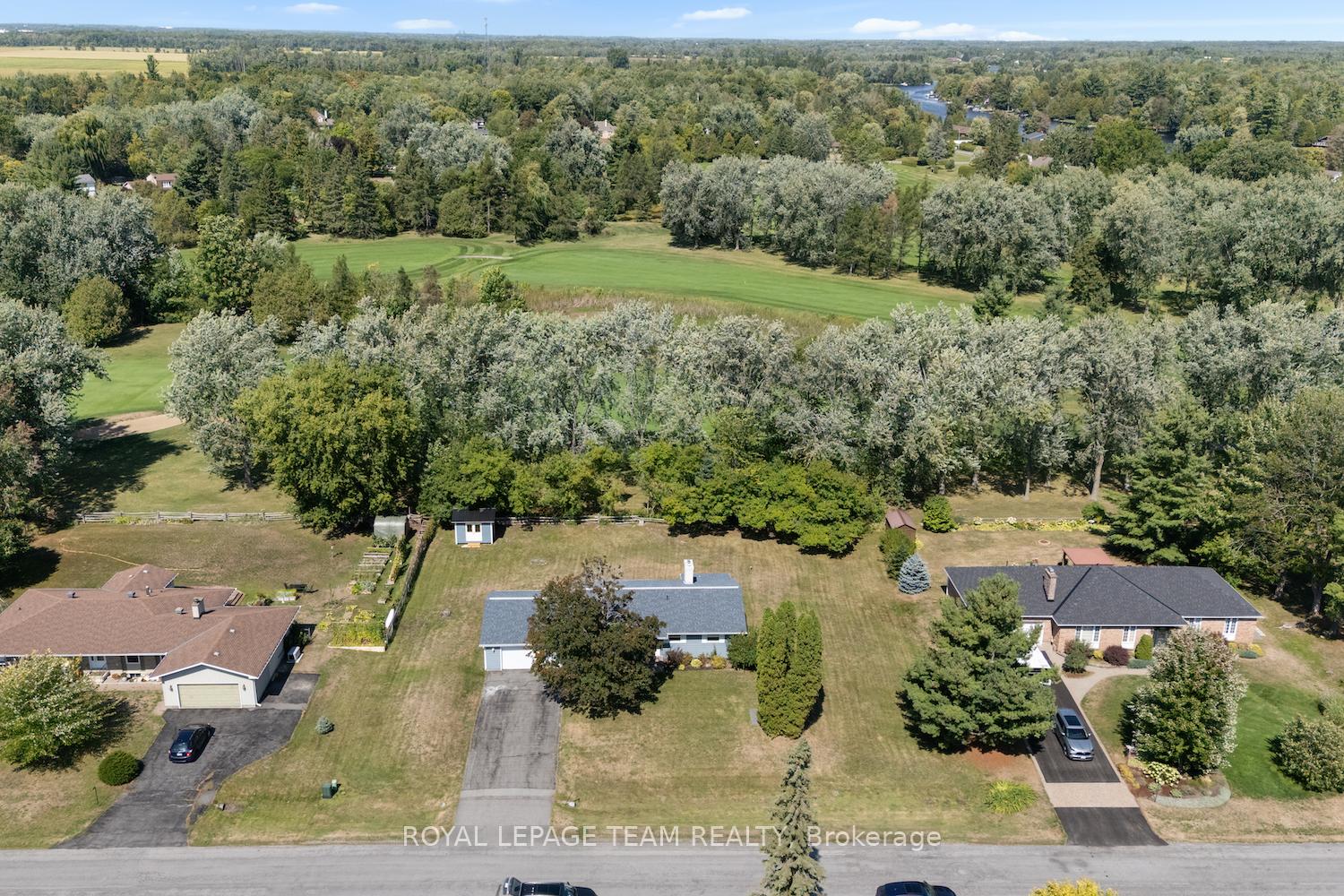 Photo 35 of 1245 Fairway Drive, Ottawa, Manotick South to Roger Stevens — HOMEH