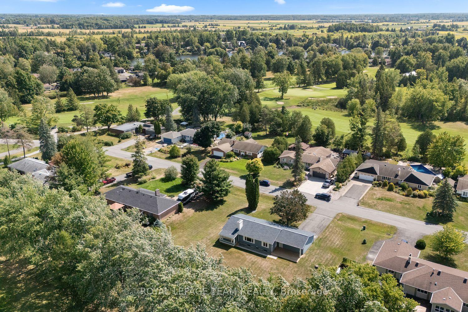 Photo 36 of 1245 Fairway Drive, Ottawa, Manotick South to Roger Stevens — HOMEH