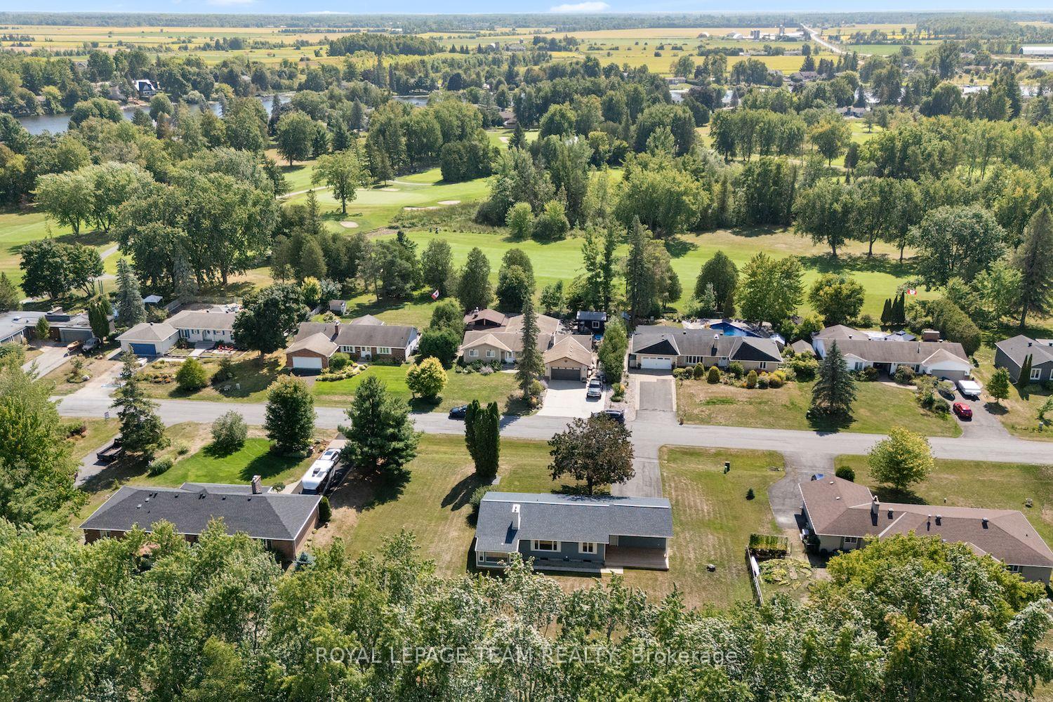 Photo 37 of 1245 Fairway Drive, Ottawa, Manotick South to Roger Stevens — HOMEH