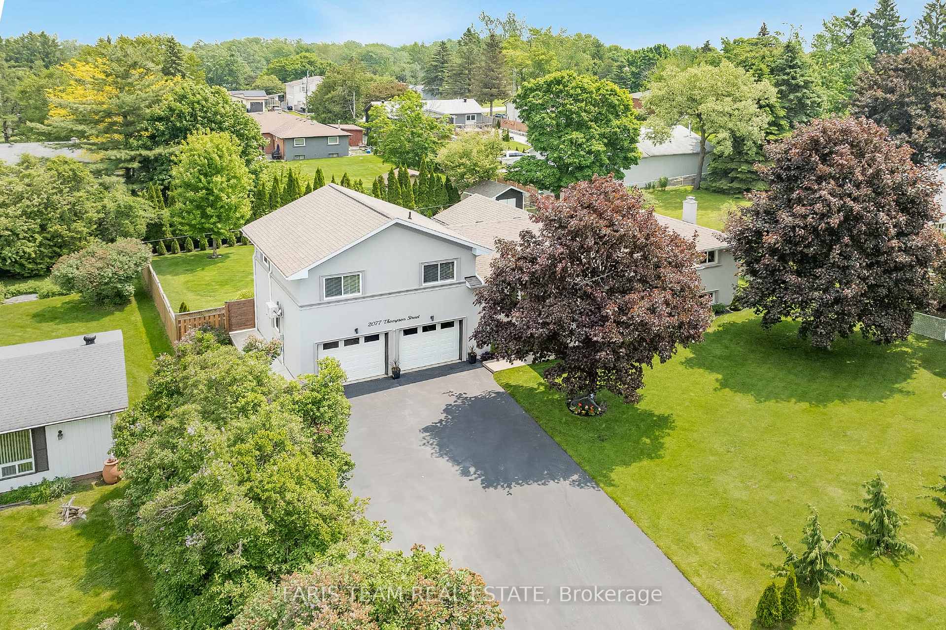 Photo 1 of 2077 Thompson Street, Innisfil, Alcona — HOMEH