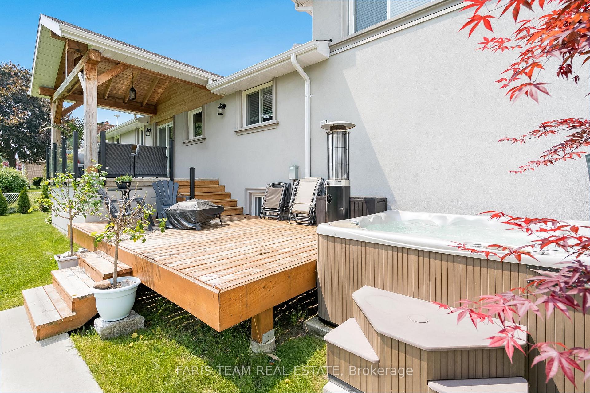 Photo 37 of 2077 Thompson Street, Innisfil, Alcona — HOMEH