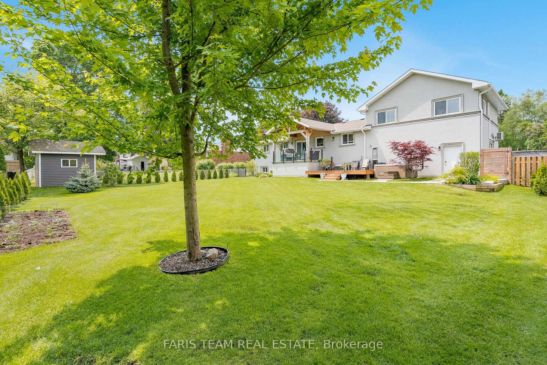 Photo 43 of 2077 Thompson Street, Innisfil, Alcona — HOMEH
