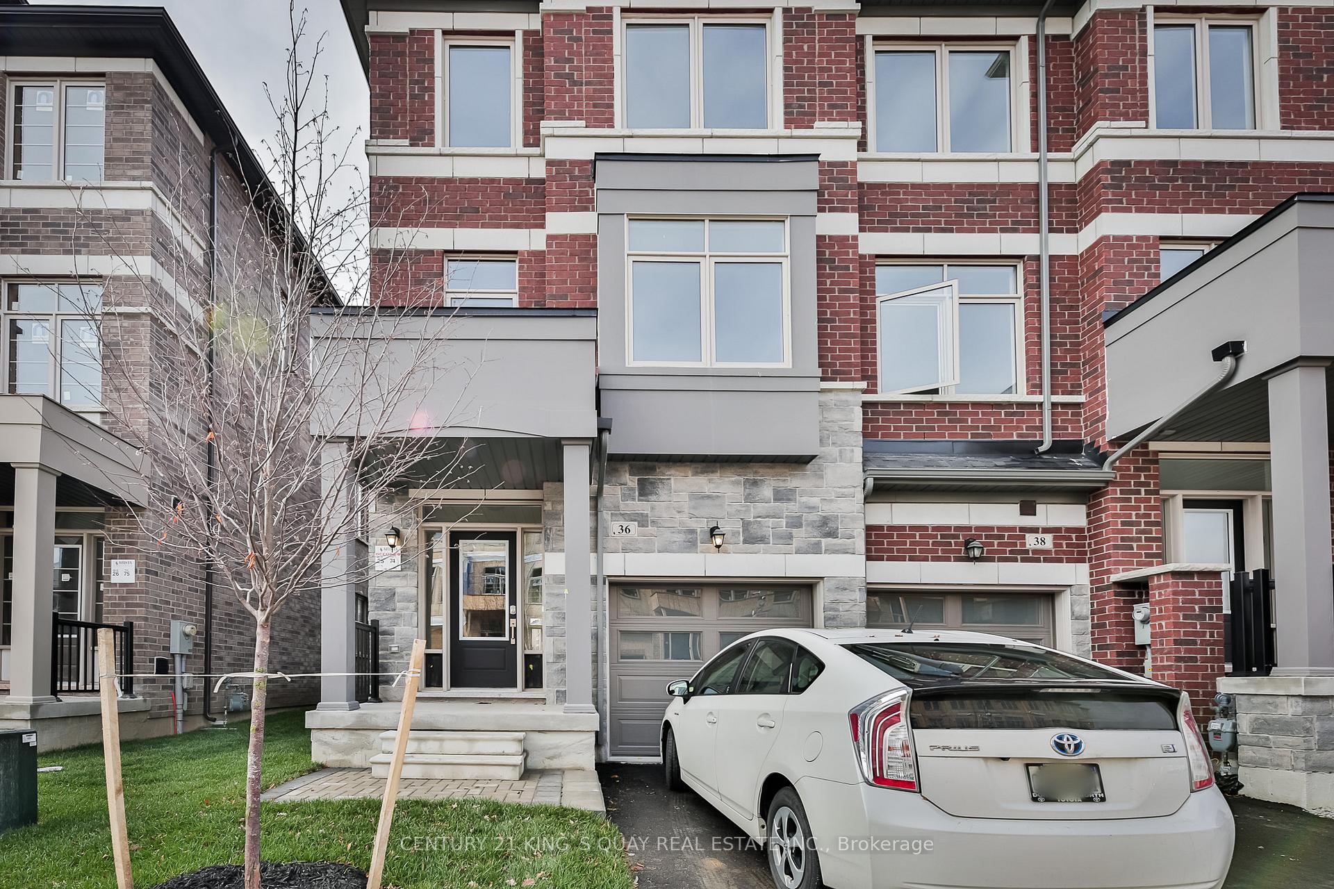 Front of 36 Sissons Way