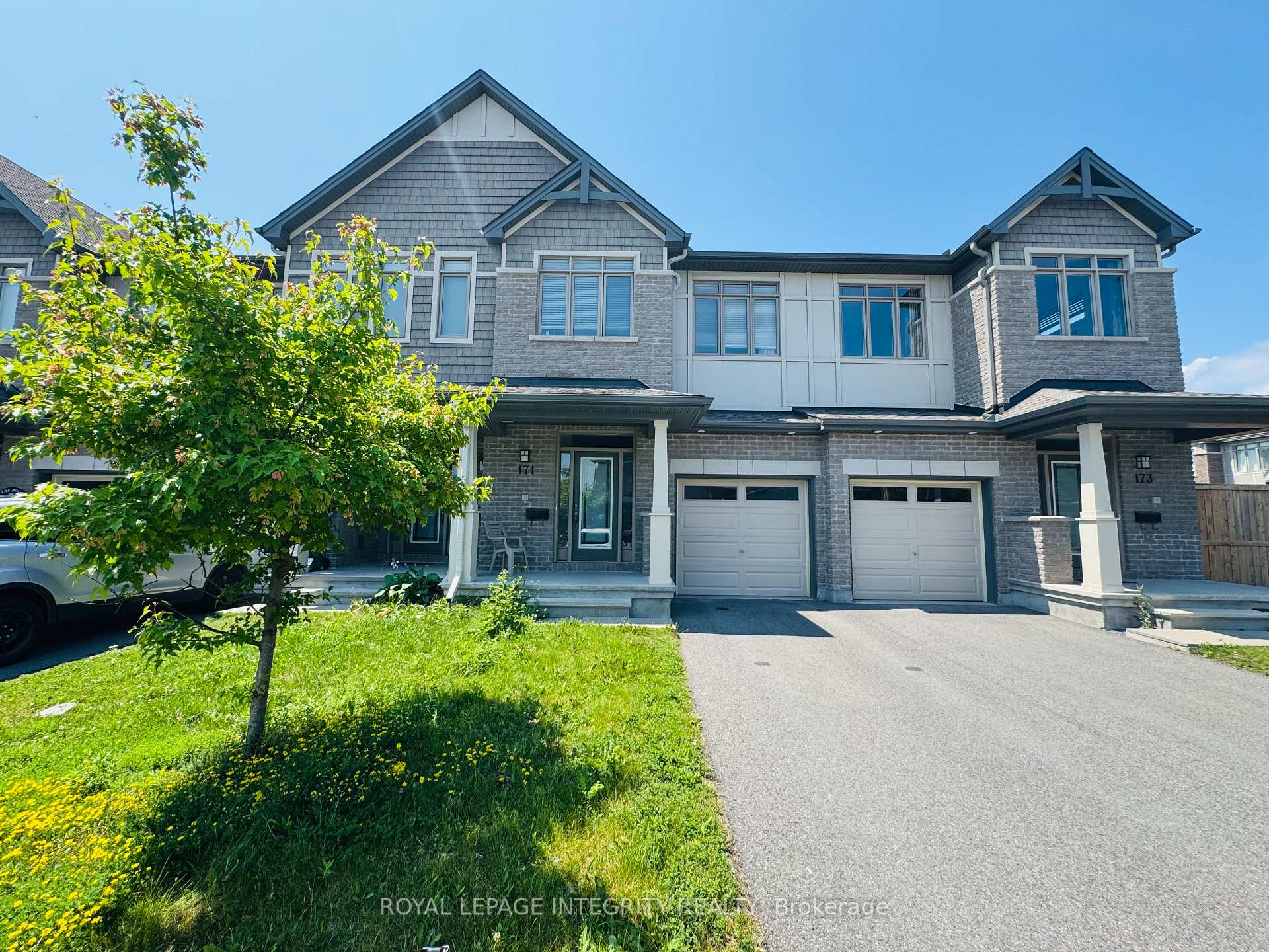 Photo 1 of 171 Overberg Way, Ottawa, Kanata - Emerald Meadows/Trailwest — HOMEH