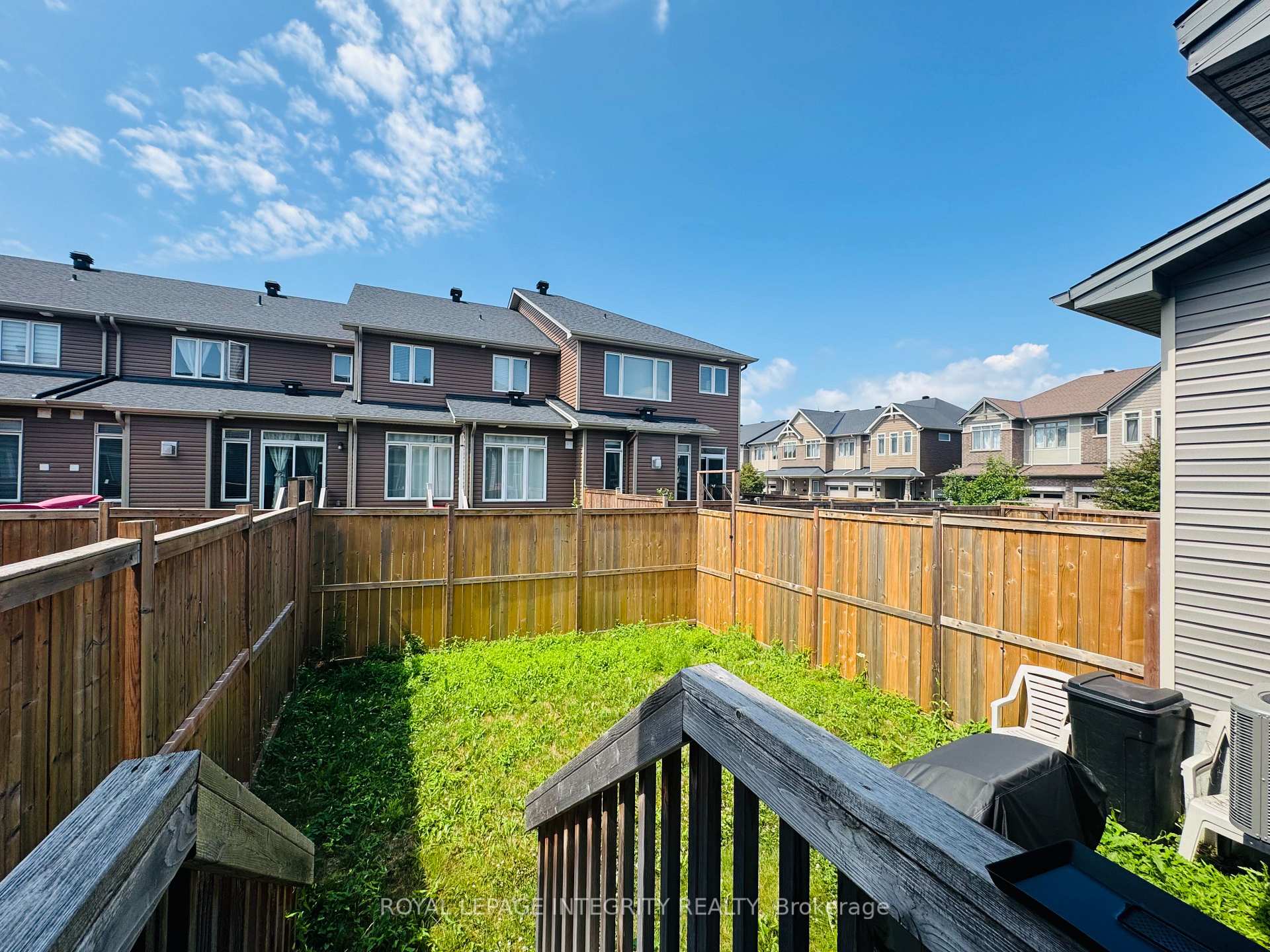 Photo 32 of 171 Overberg Way, Ottawa, Kanata - Emerald Meadows/Trailwest — HOMEH