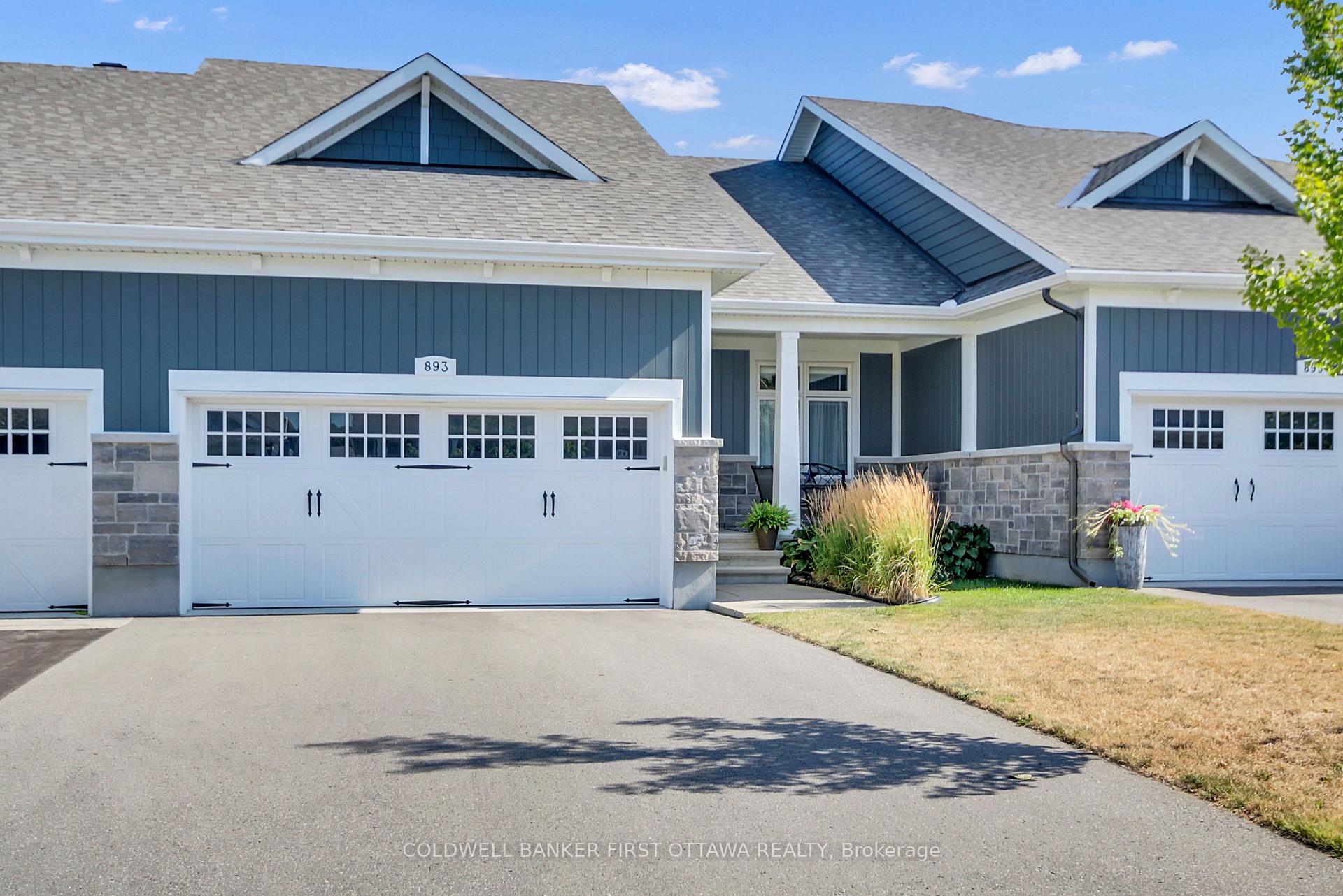 Photo 1 of 893 Artemis Circle, Ottawa, Manotick South to Roger Stevens — HOMEH