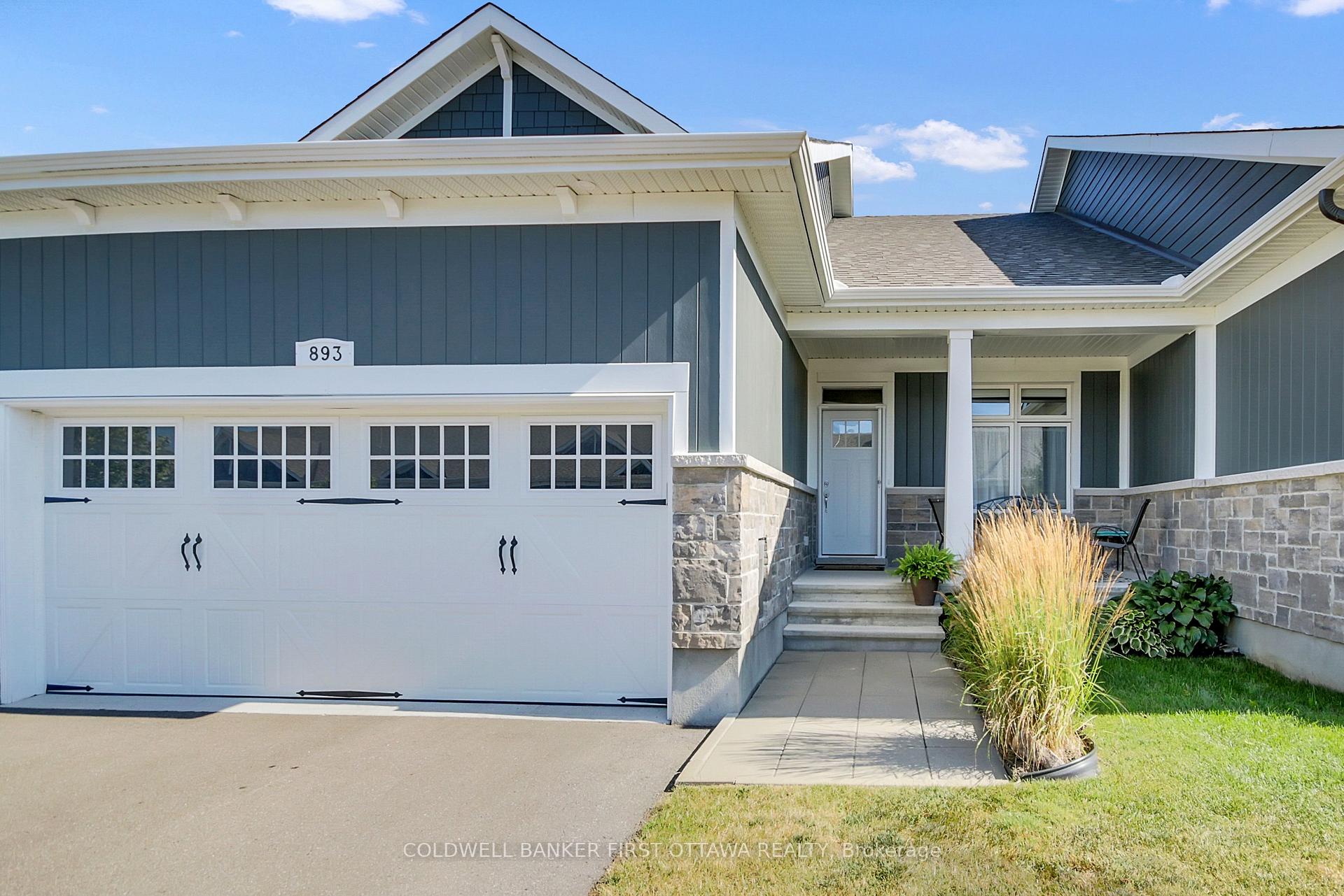 Photo 2 of 893 Artemis Circle, Ottawa, Manotick South to Roger Stevens — HOMEH