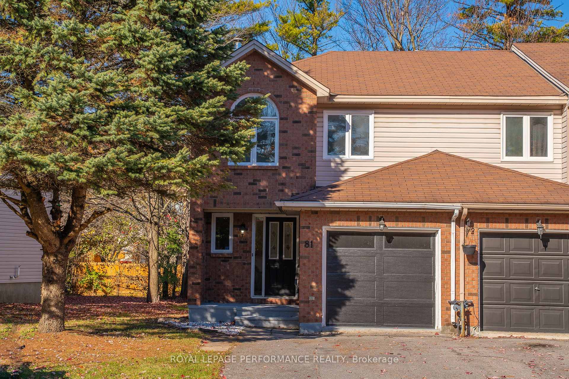 Front of 81 Furlong Crescent