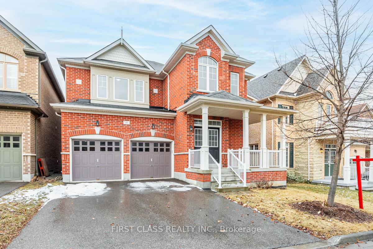 Photo 1 of 15 Hua Du Avenue, Markham, Berczy — HOMEH