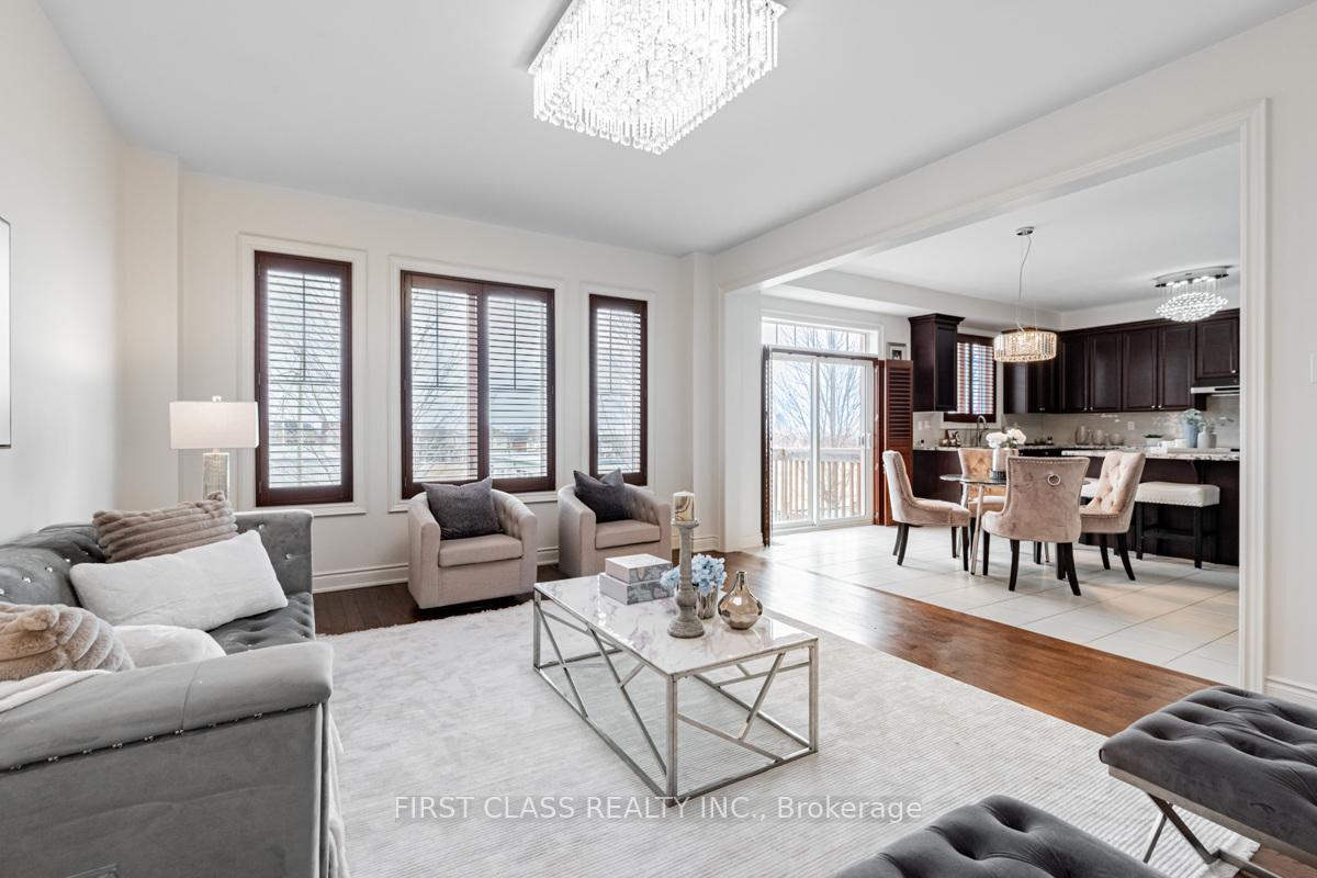 Photo 11 of 15 Hua Du Avenue, Markham, Berczy — HOMEH