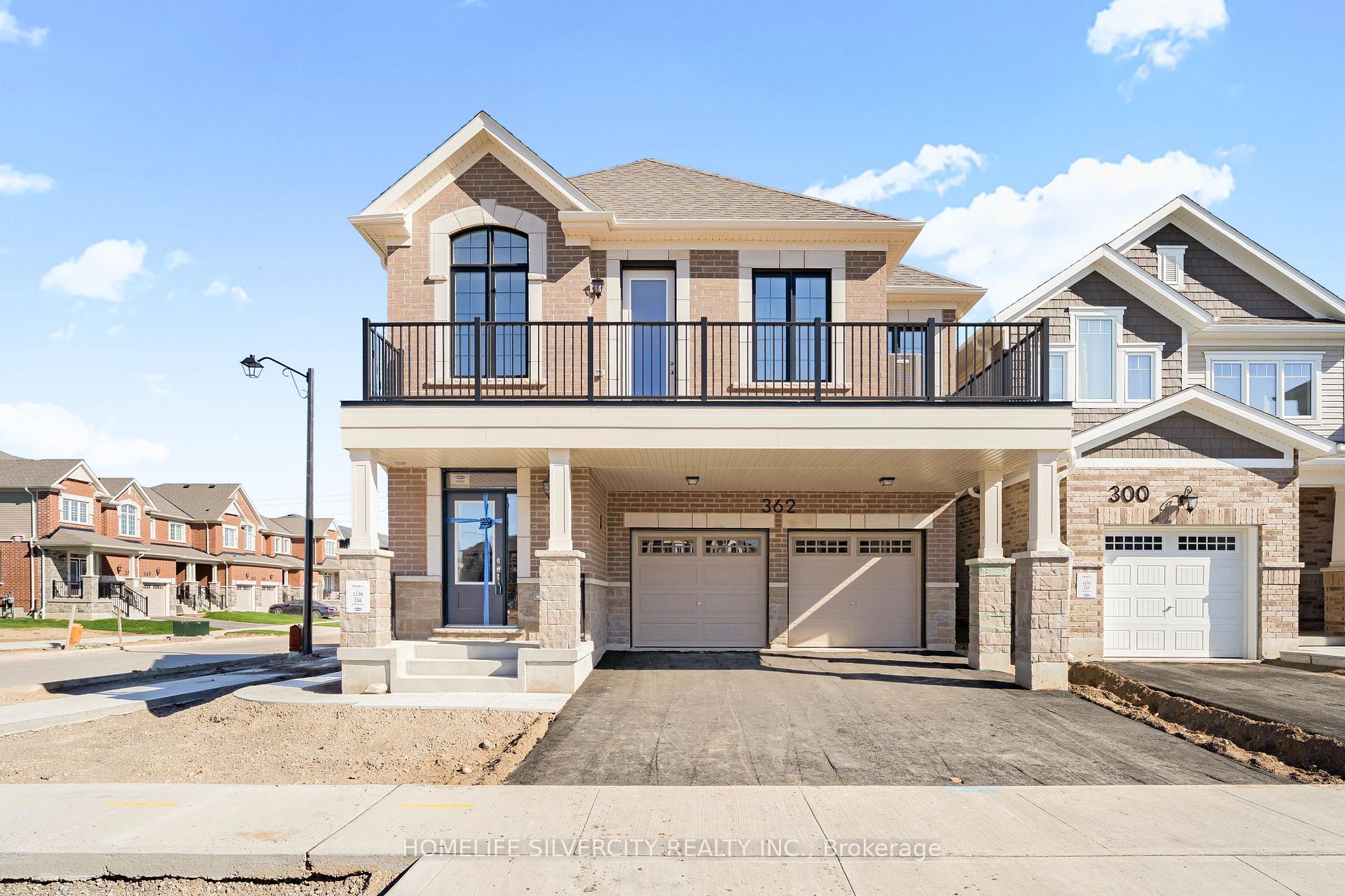 Front of 362 Millstone Street