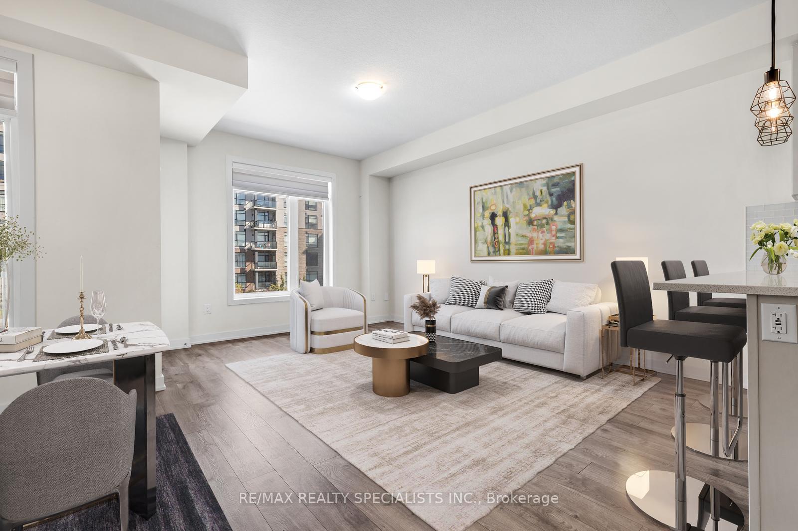 Photo 2 of Unit 135, 590 North Service Road, Hamilton, Stoney Creek — HOMEH