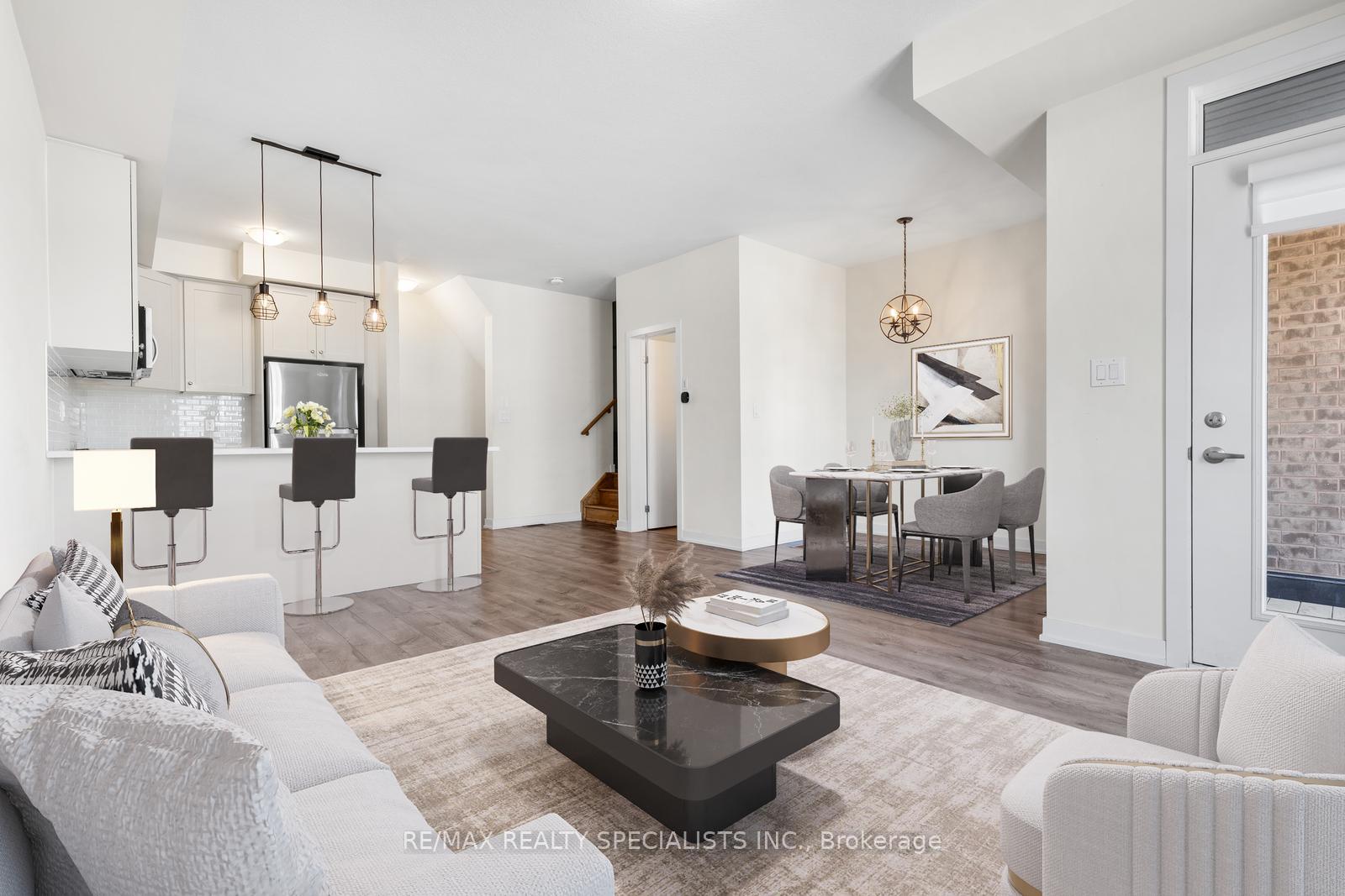 Photo 3 of Unit 135, 590 North Service Road, Hamilton, Stoney Creek — HOMEH