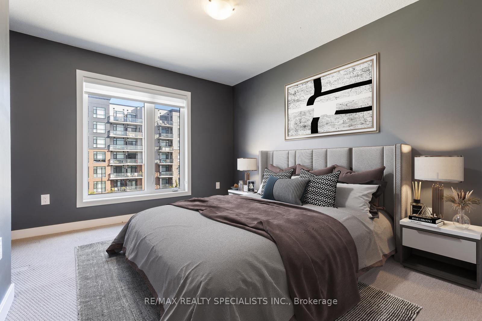Photo 9 of Unit 135, 590 North Service Road, Hamilton, Stoney Creek — HOMEH