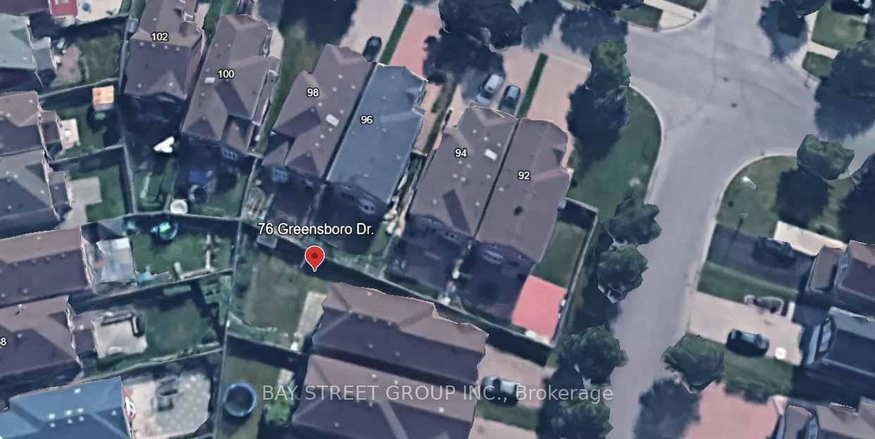 Photo 7 of 76 Greensboro Drive, Markham, Milliken Mills West — HOMEH