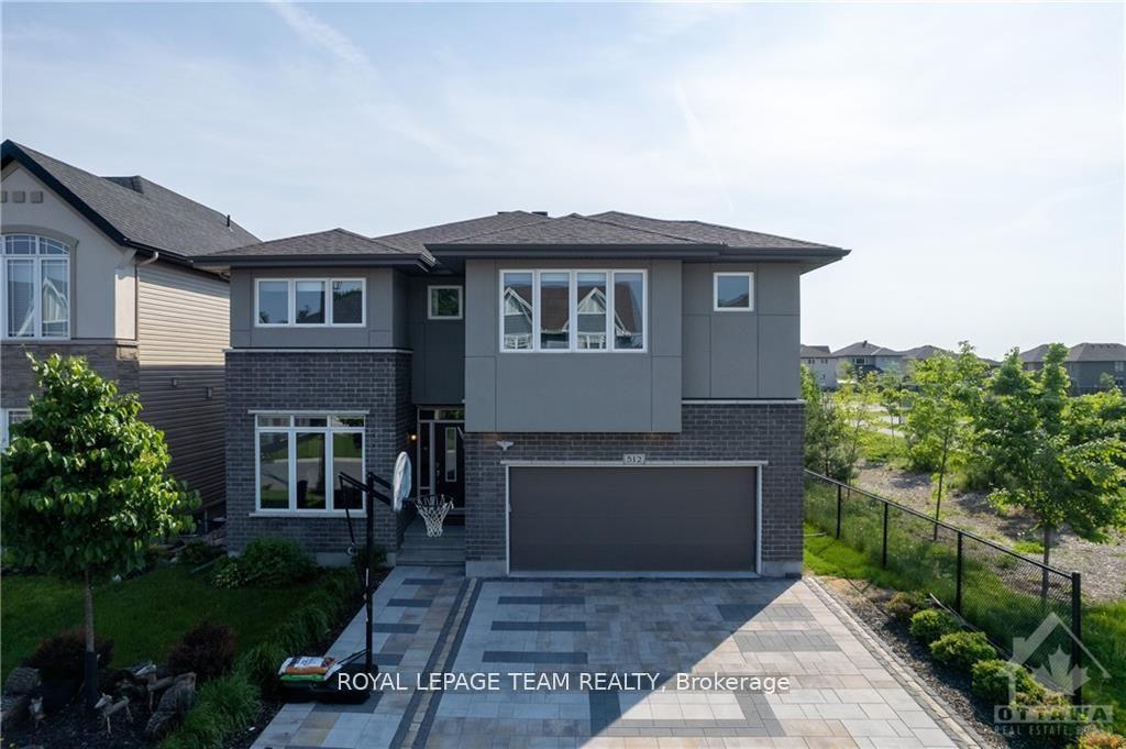 Front of 512 Breccia Heights