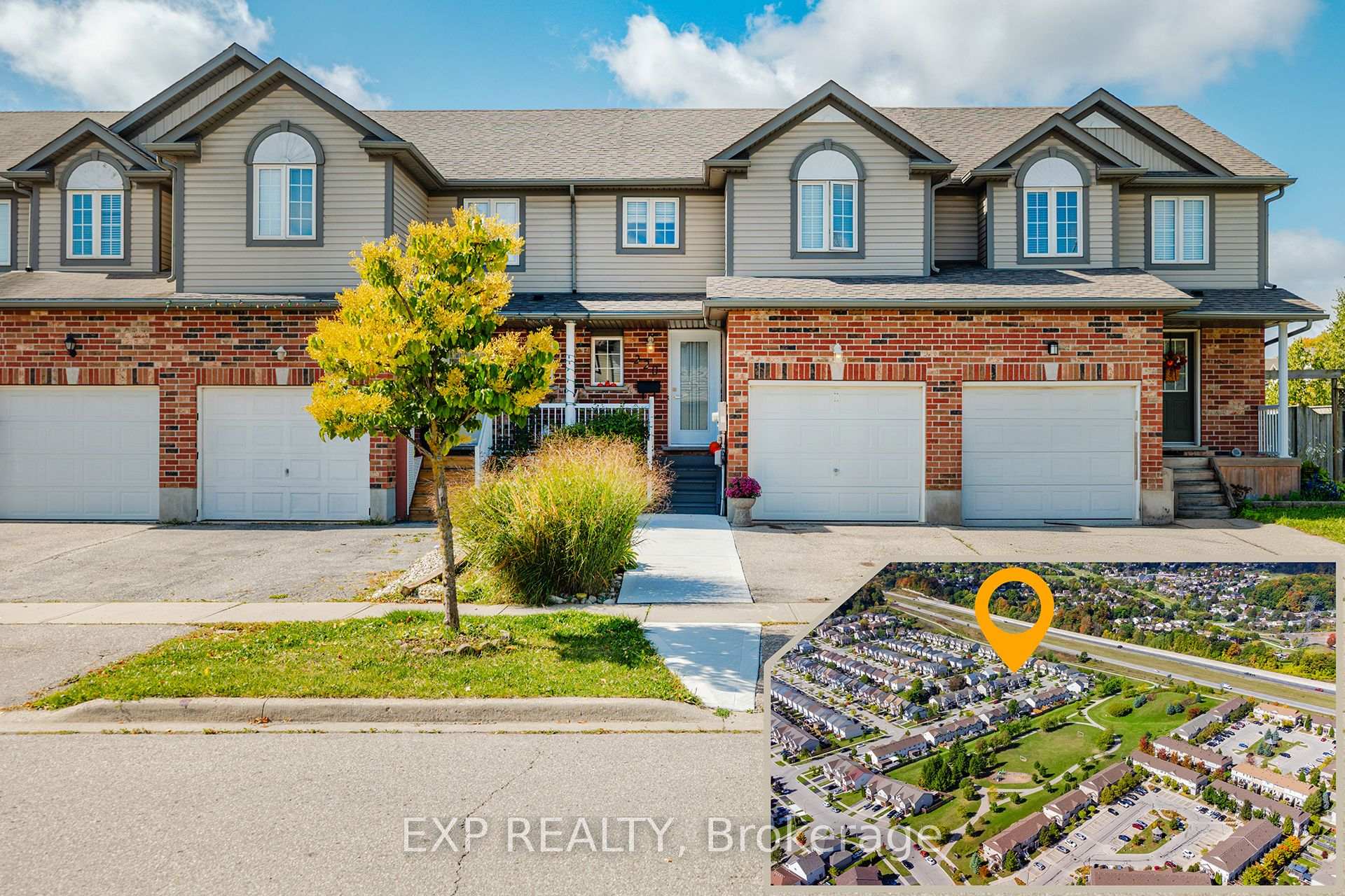 Photo 1 of 220 Prosperity Drive, Kitchener — HOMEH