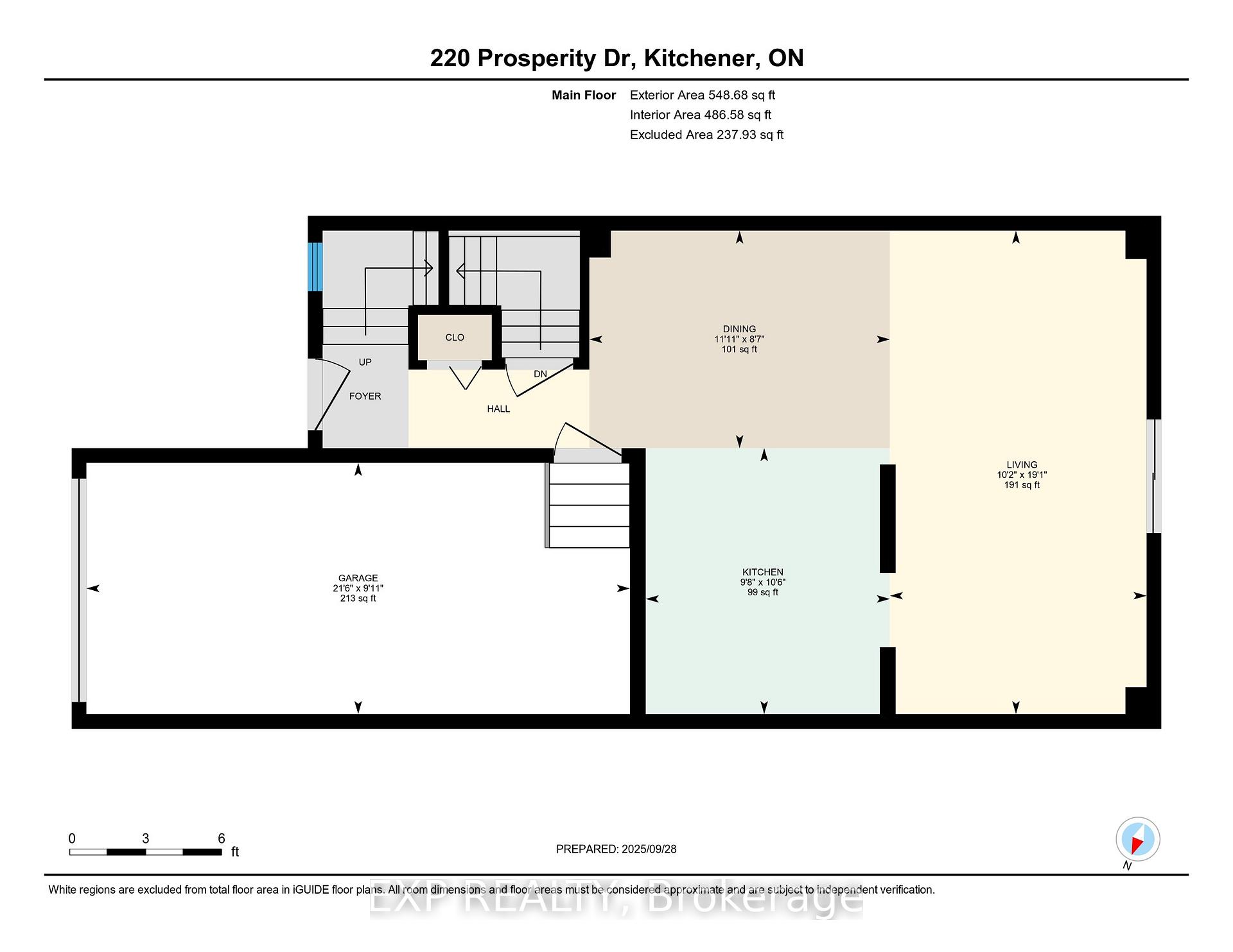 Photo 29 of 220 Prosperity Drive, Kitchener — HOMEH