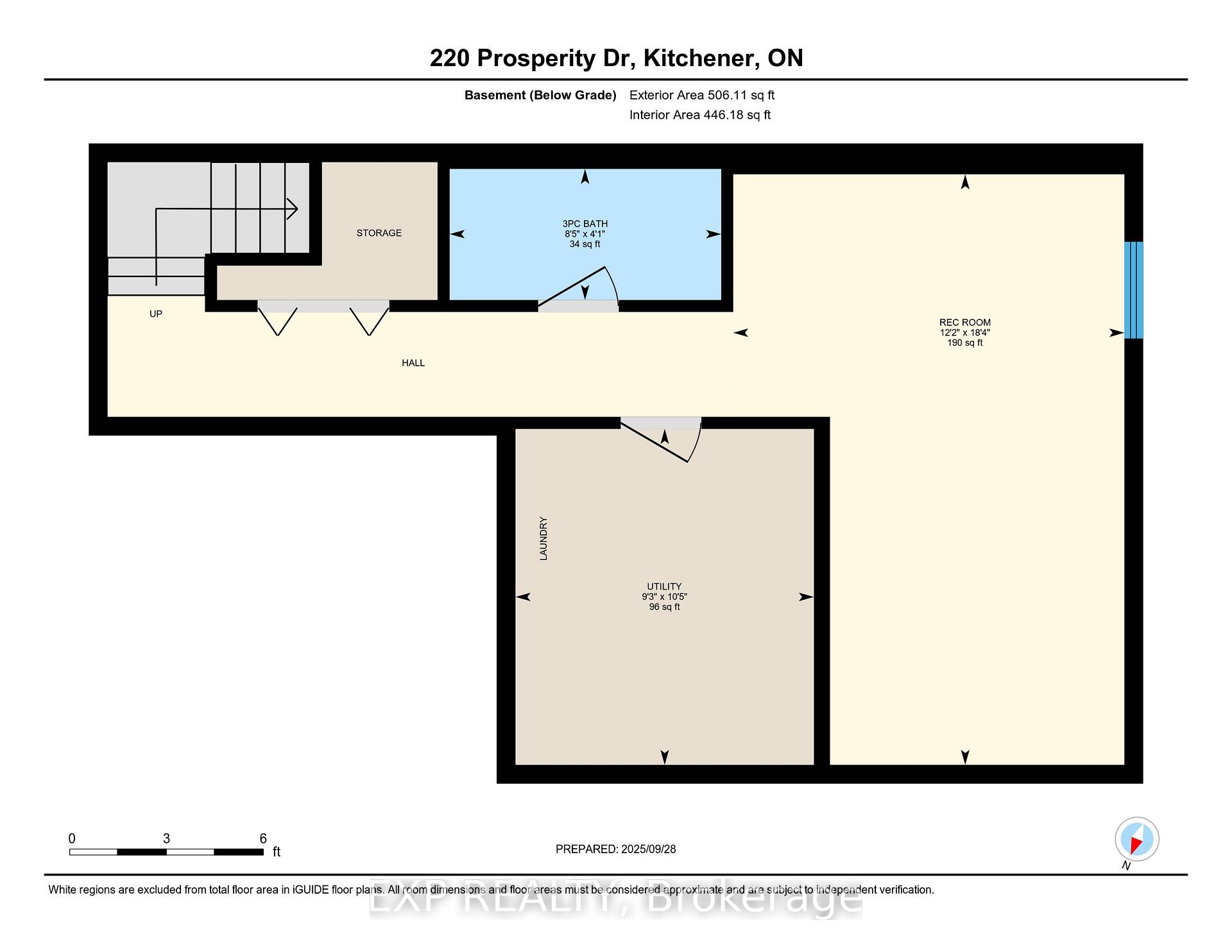 Photo 31 of 220 Prosperity Drive, Kitchener — HOMEH