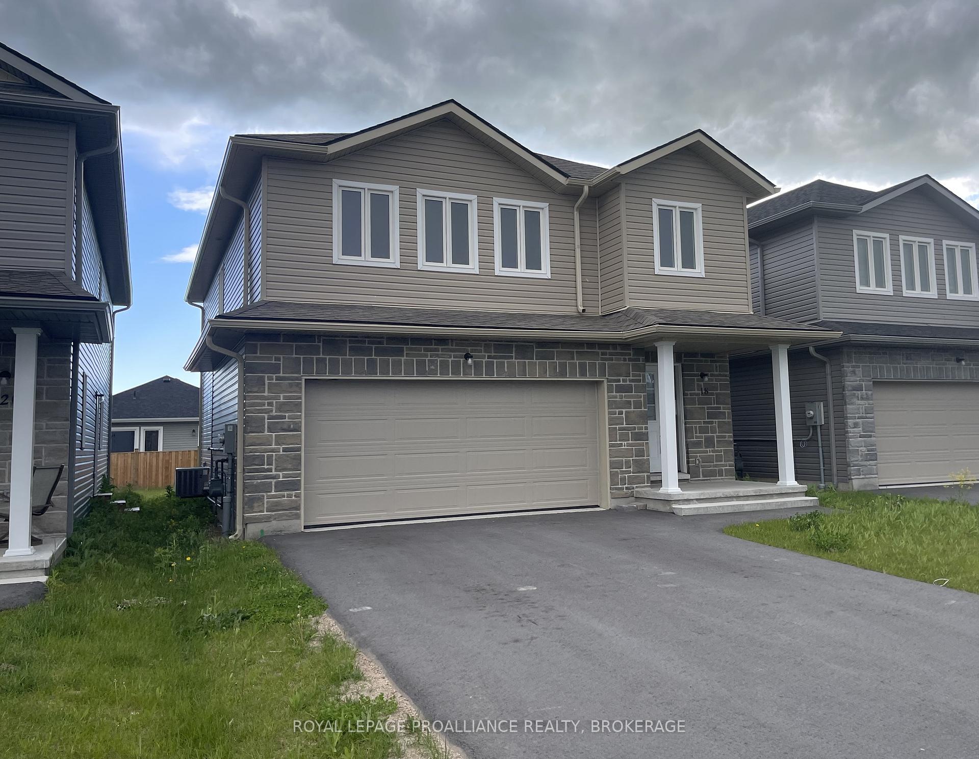Front of 18 Millcreek Drive
