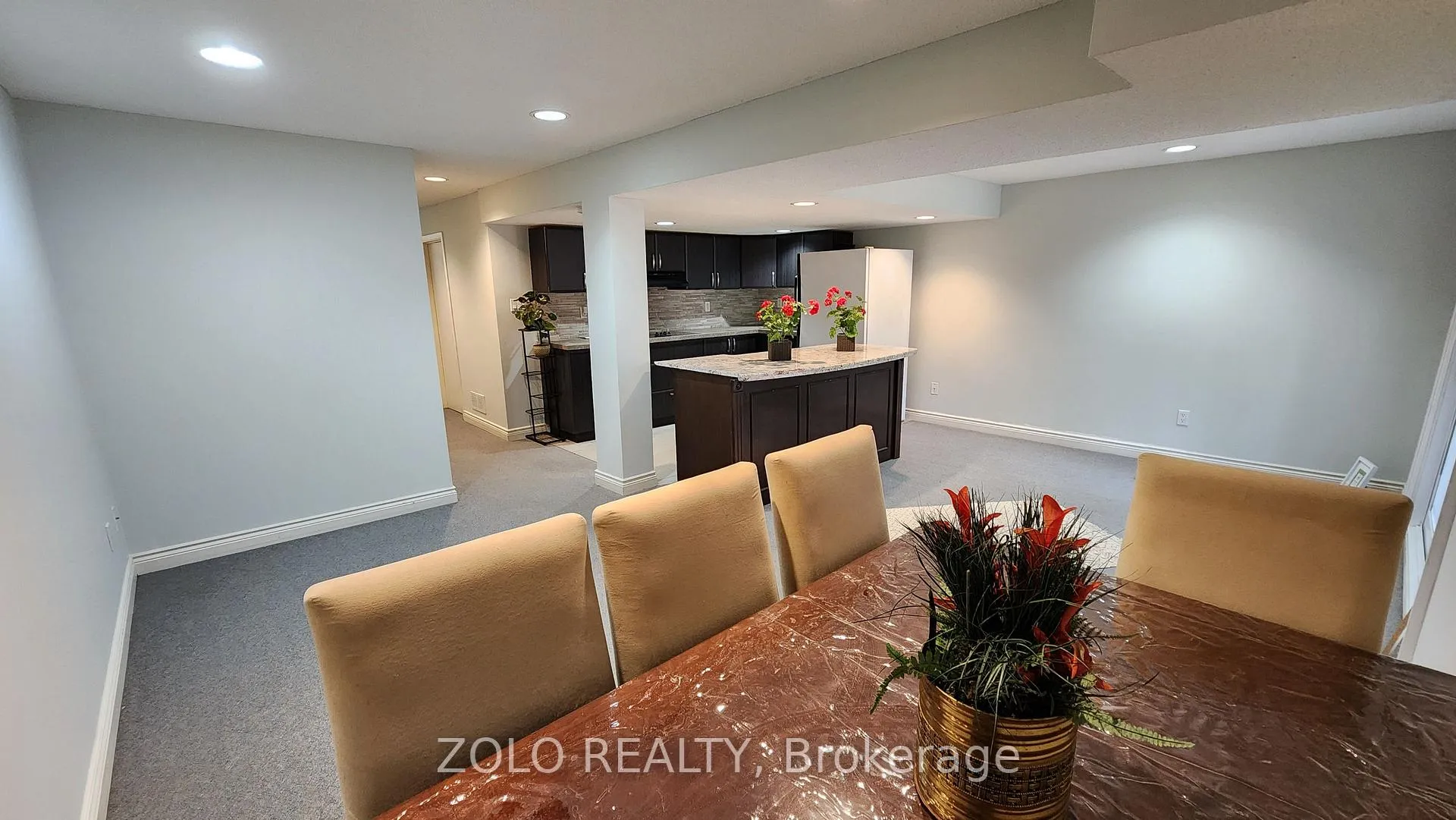 Photo 2 of Unit Lower W/O, 27 Abraham Avenue, Markham, Aileen-Willowbrook — HOMEH