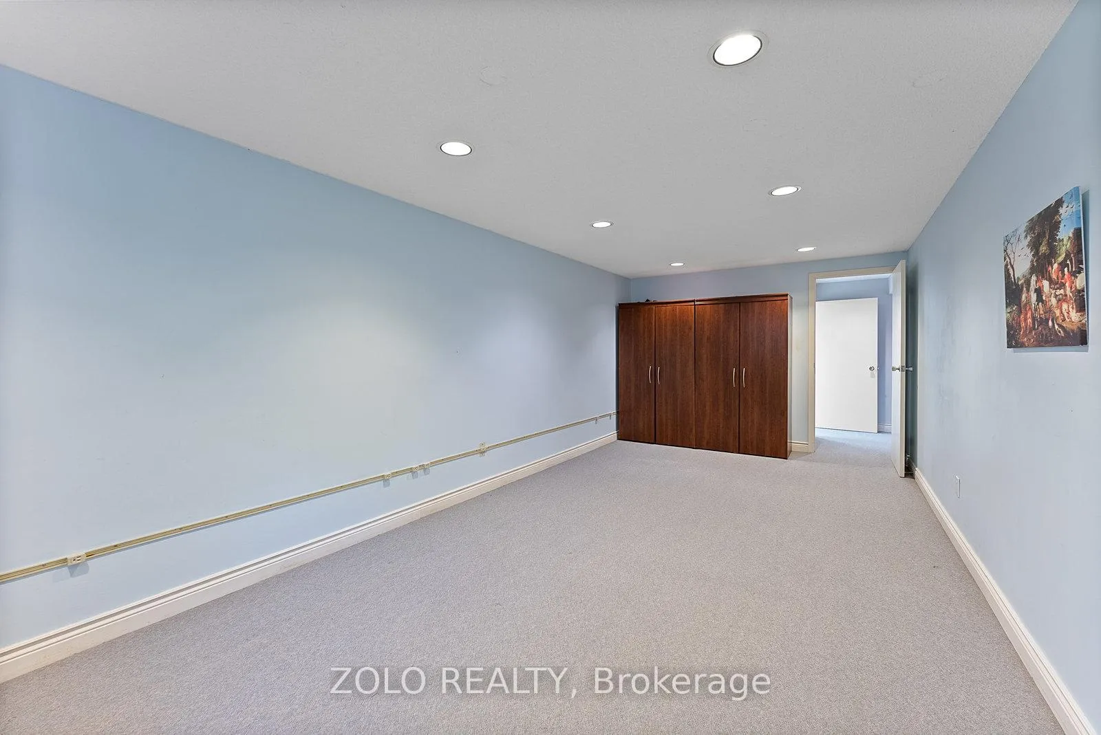 Photo 8 of Unit Lower W/O, 27 Abraham Avenue, Markham, Aileen-Willowbrook — HOMEH