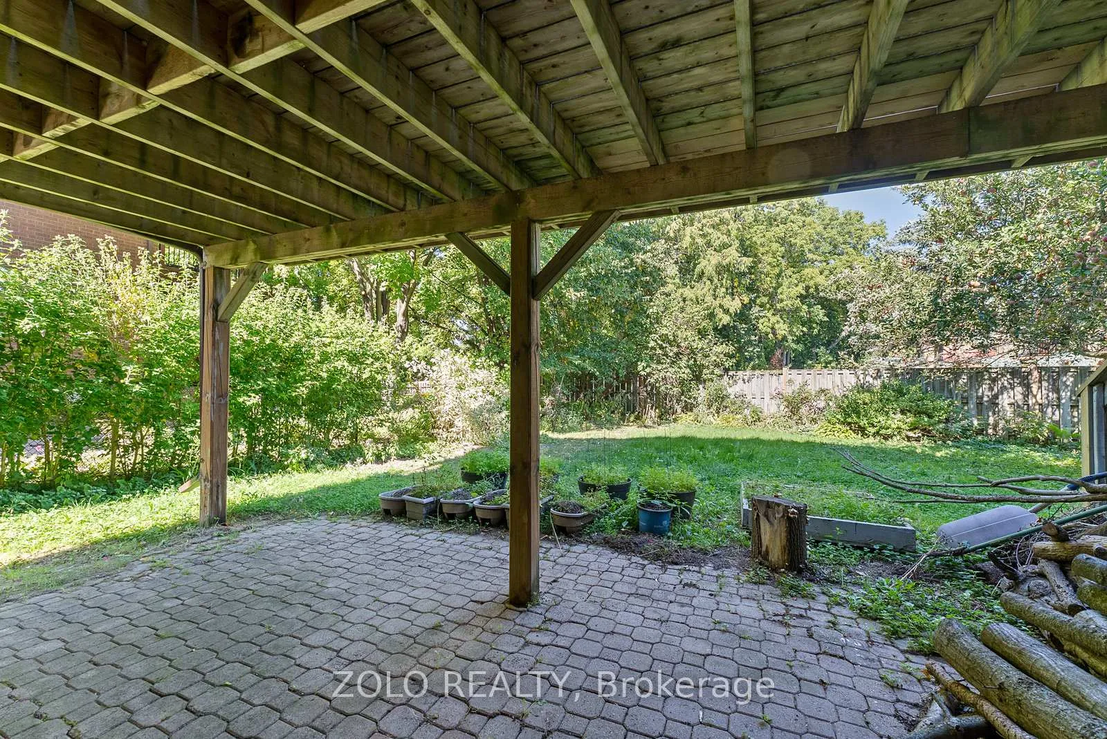 Photo 11 of Unit Lower W/O, 27 Abraham Avenue, Markham, Aileen-Willowbrook — HOMEH