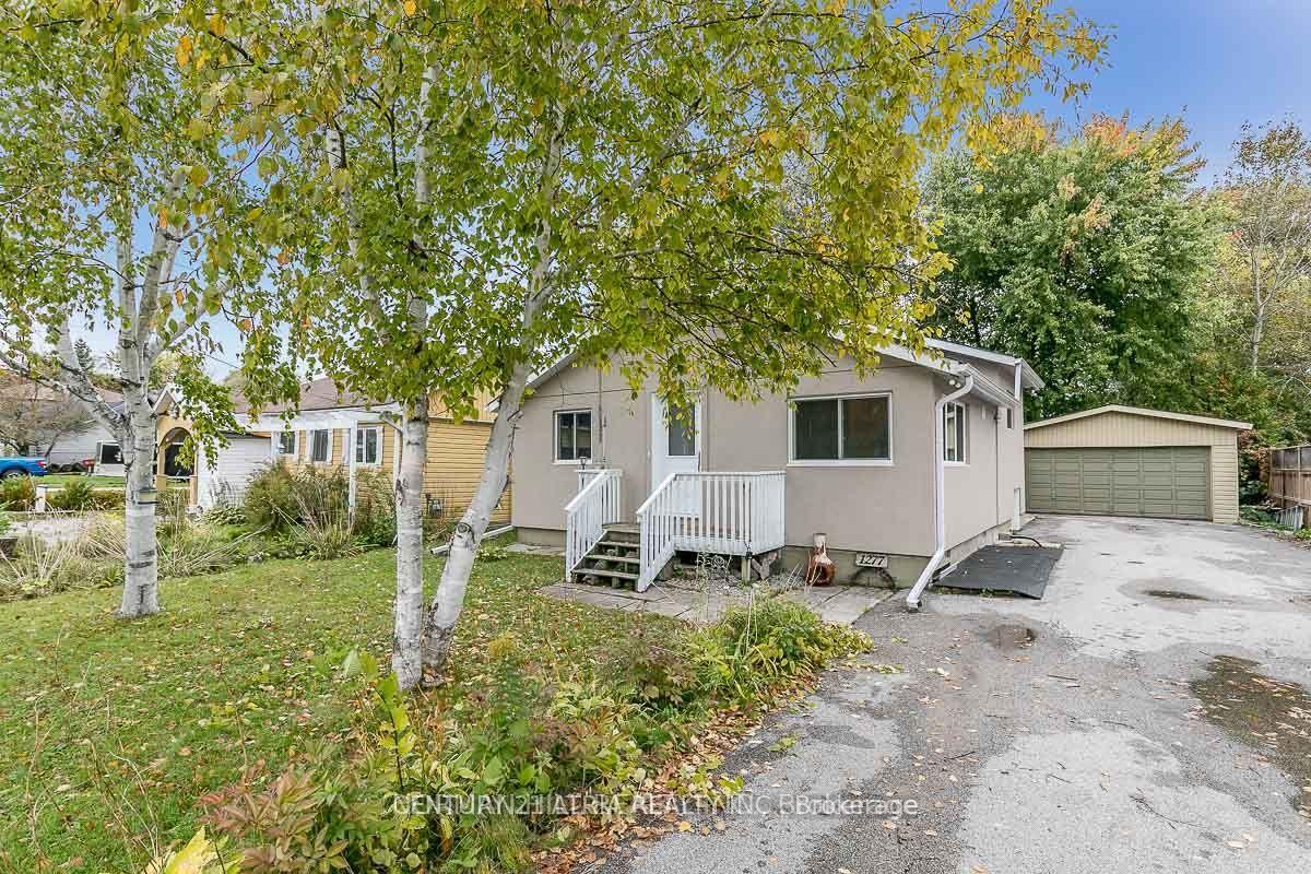 Photo 1 of 1277 Temple Avenue, Innisfil, Rural Innisfil — HOMEH