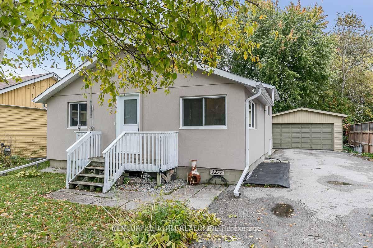 Photo 2 of 1277 Temple Avenue, Innisfil, Rural Innisfil — HOMEH