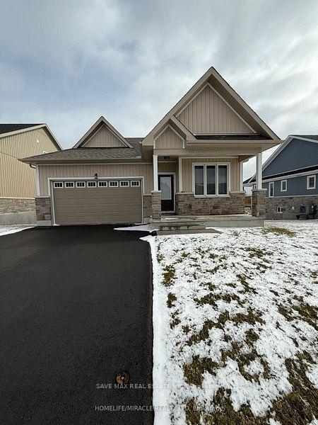Front of 120 Greenhaven Court