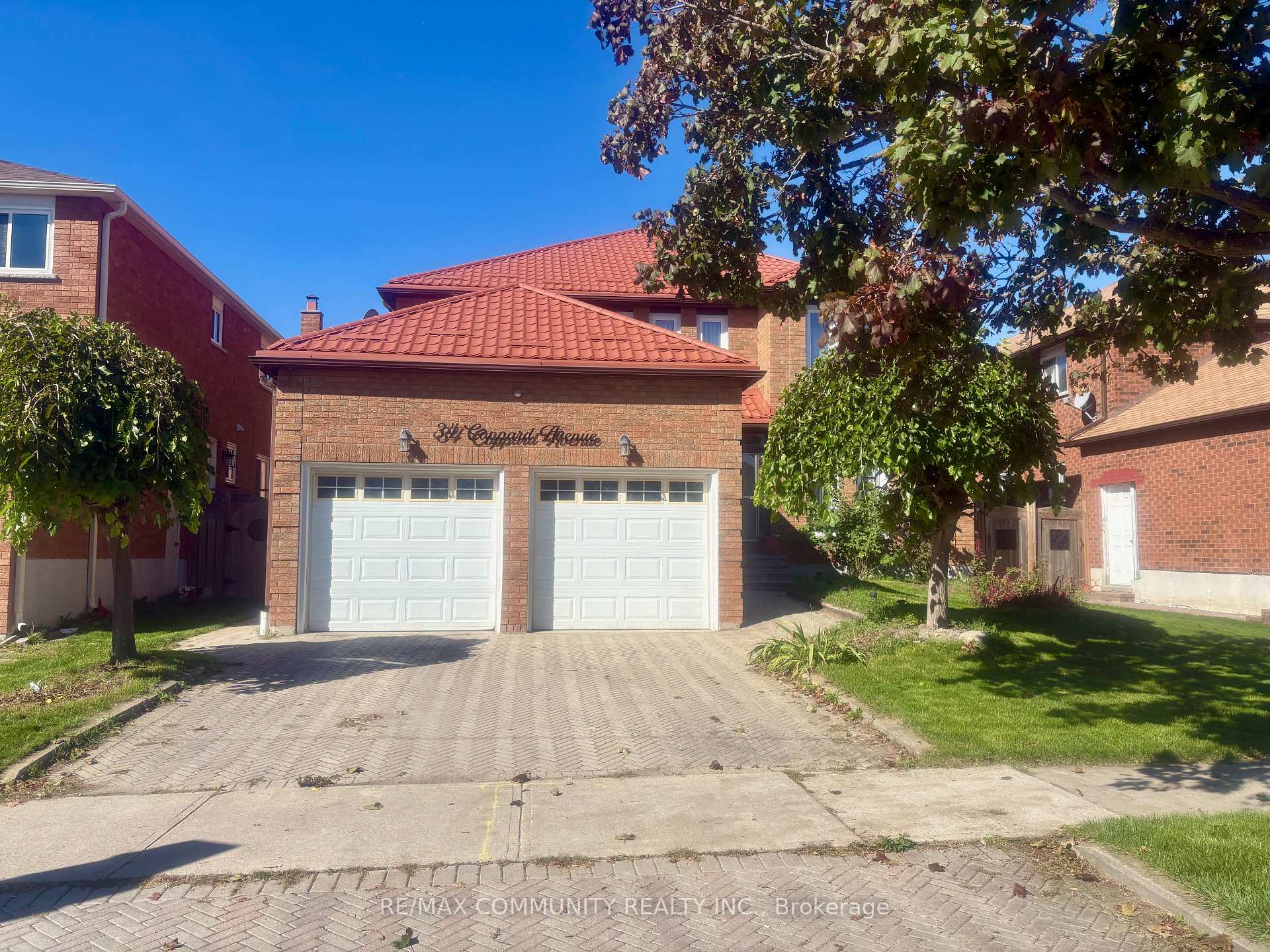 Photo 7 of Unit Basement B, 34 Coppard Avenue, Markham, Middlefield — HOMEH