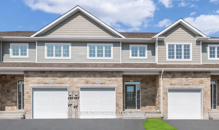 Front of 234 Dockside Drive