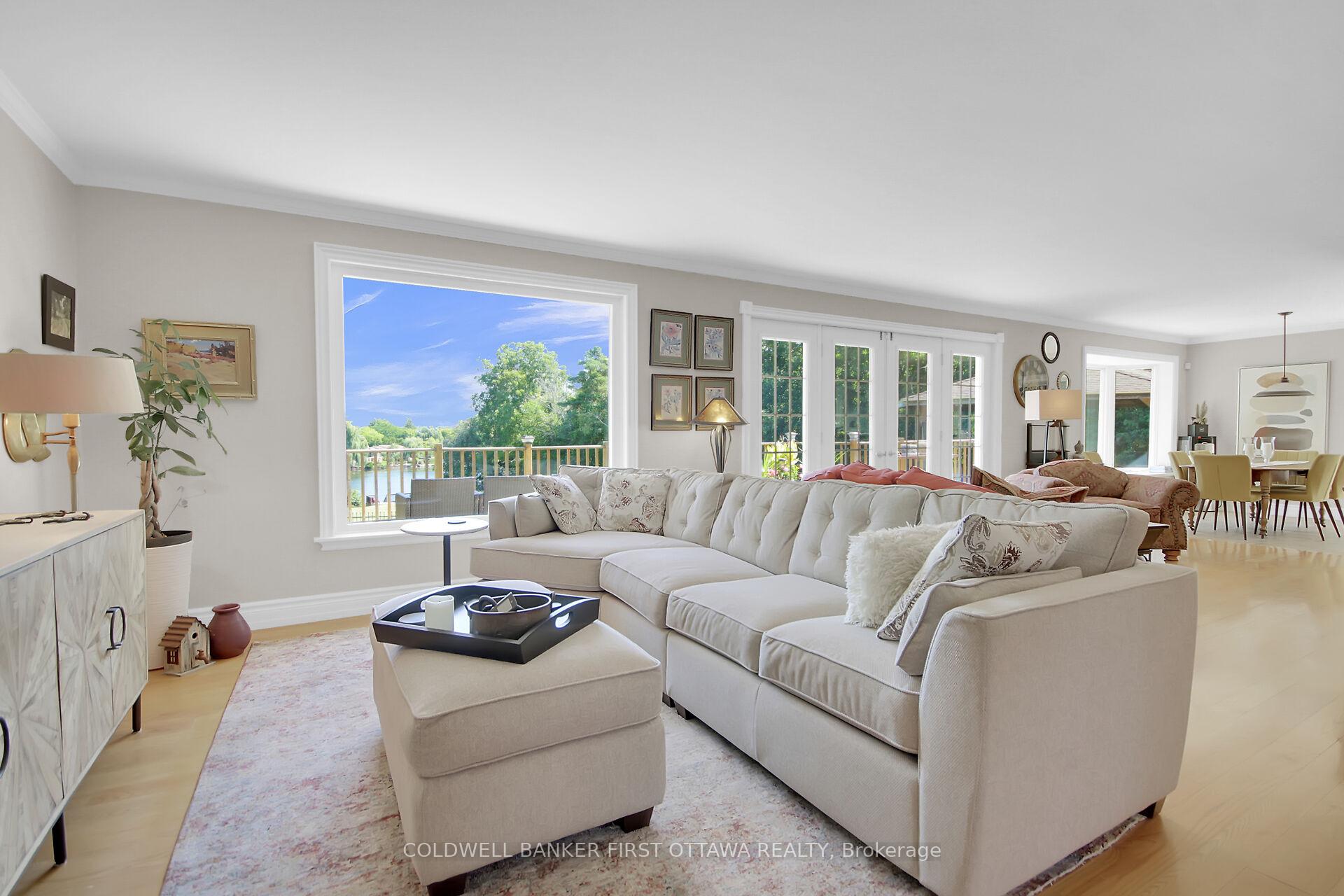 Photo 4 of 5937 Rideau Valley Drive N, Ottawa, Manotick South to Roger Stevens — HOMEH