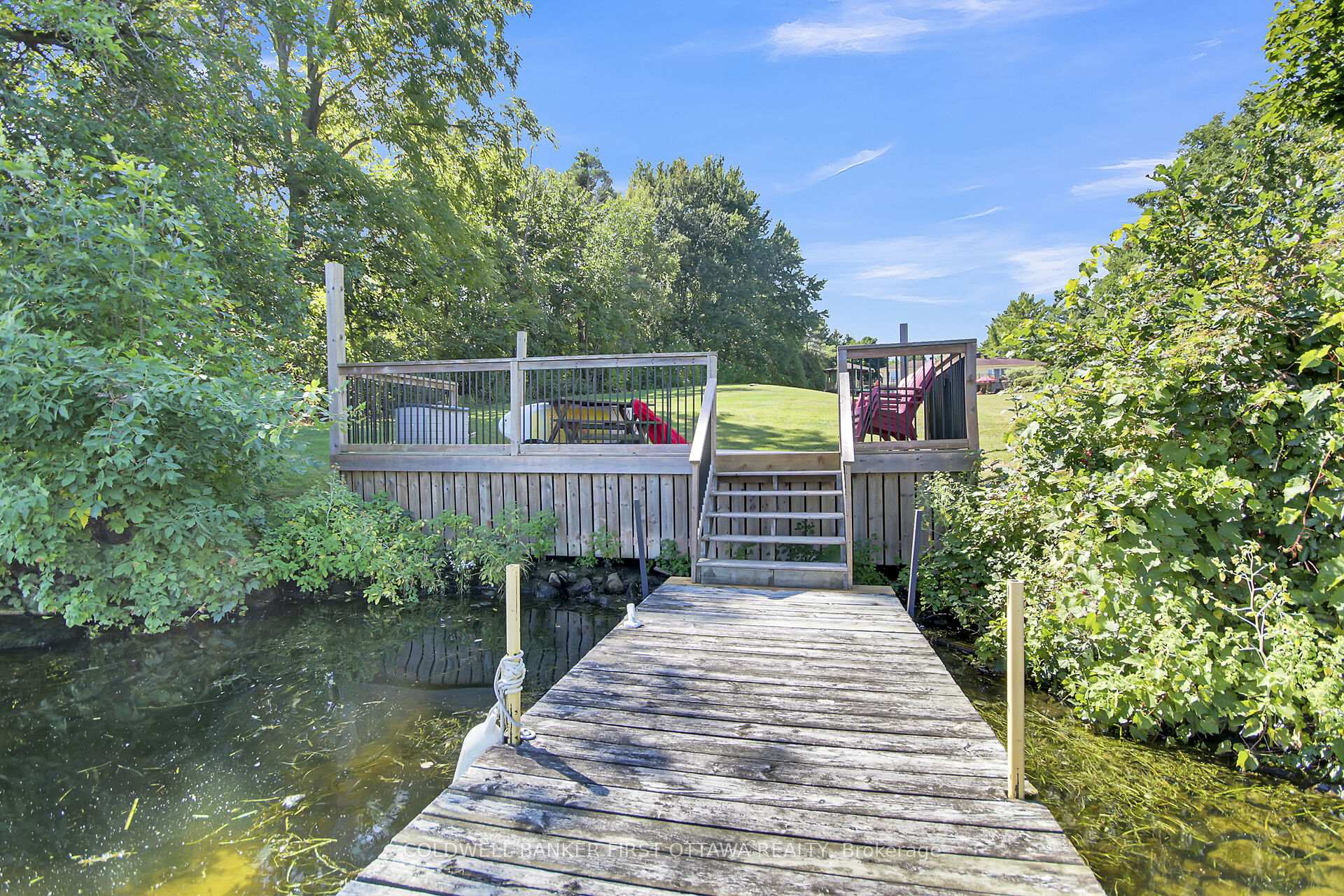 Photo 38 of 5937 Rideau Valley Drive N, Ottawa, Manotick South to Roger Stevens — HOMEH