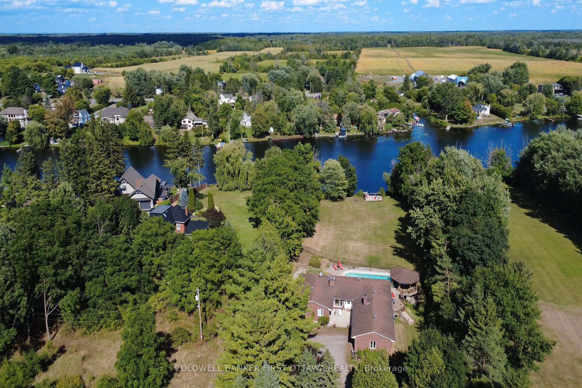Photo 40 of 5937 Rideau Valley Drive N, Ottawa, Manotick South to Roger Stevens — HOMEH