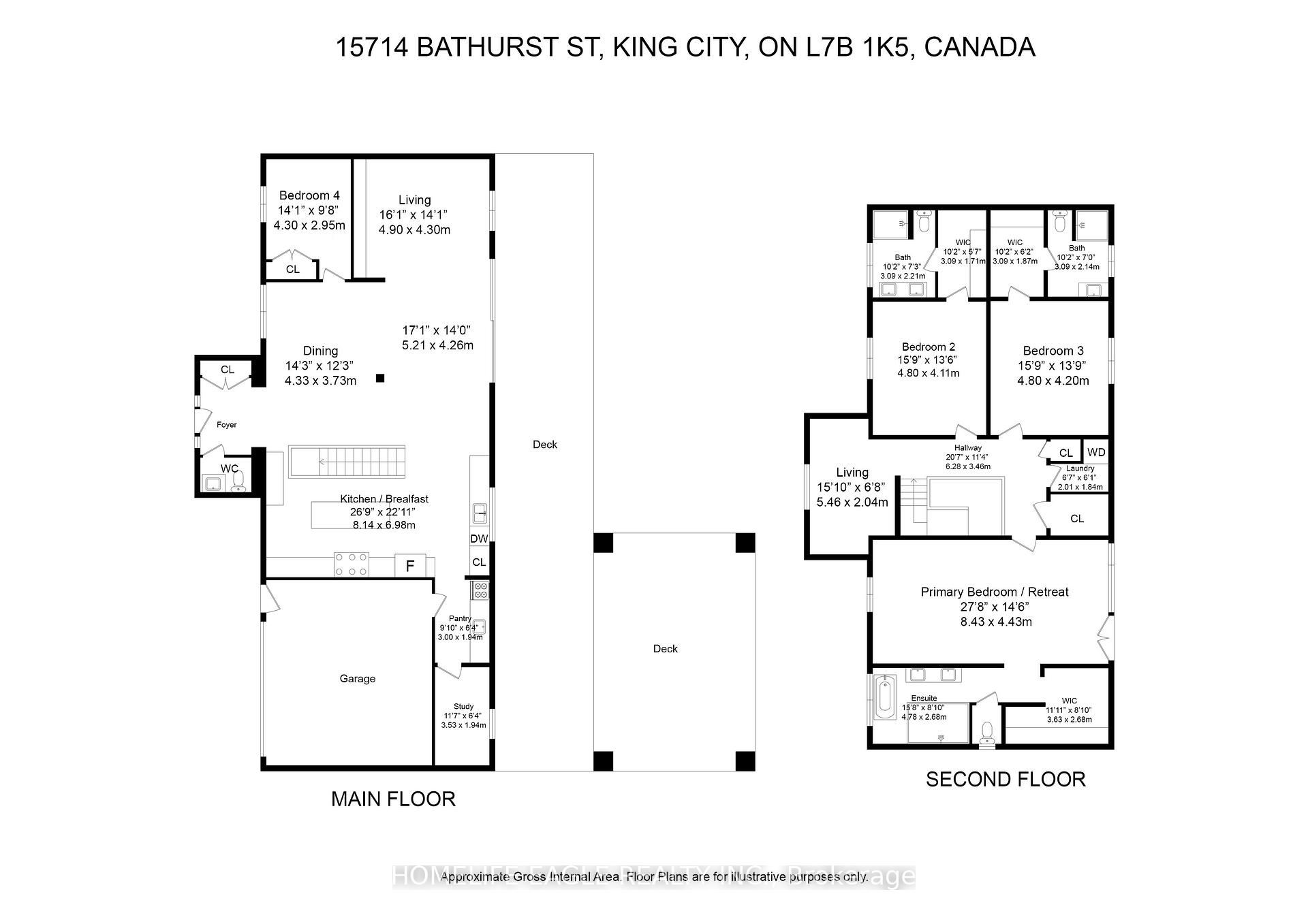 Photo 35 of 15714 Bathurst Street, King, Rural King — HOMEH
