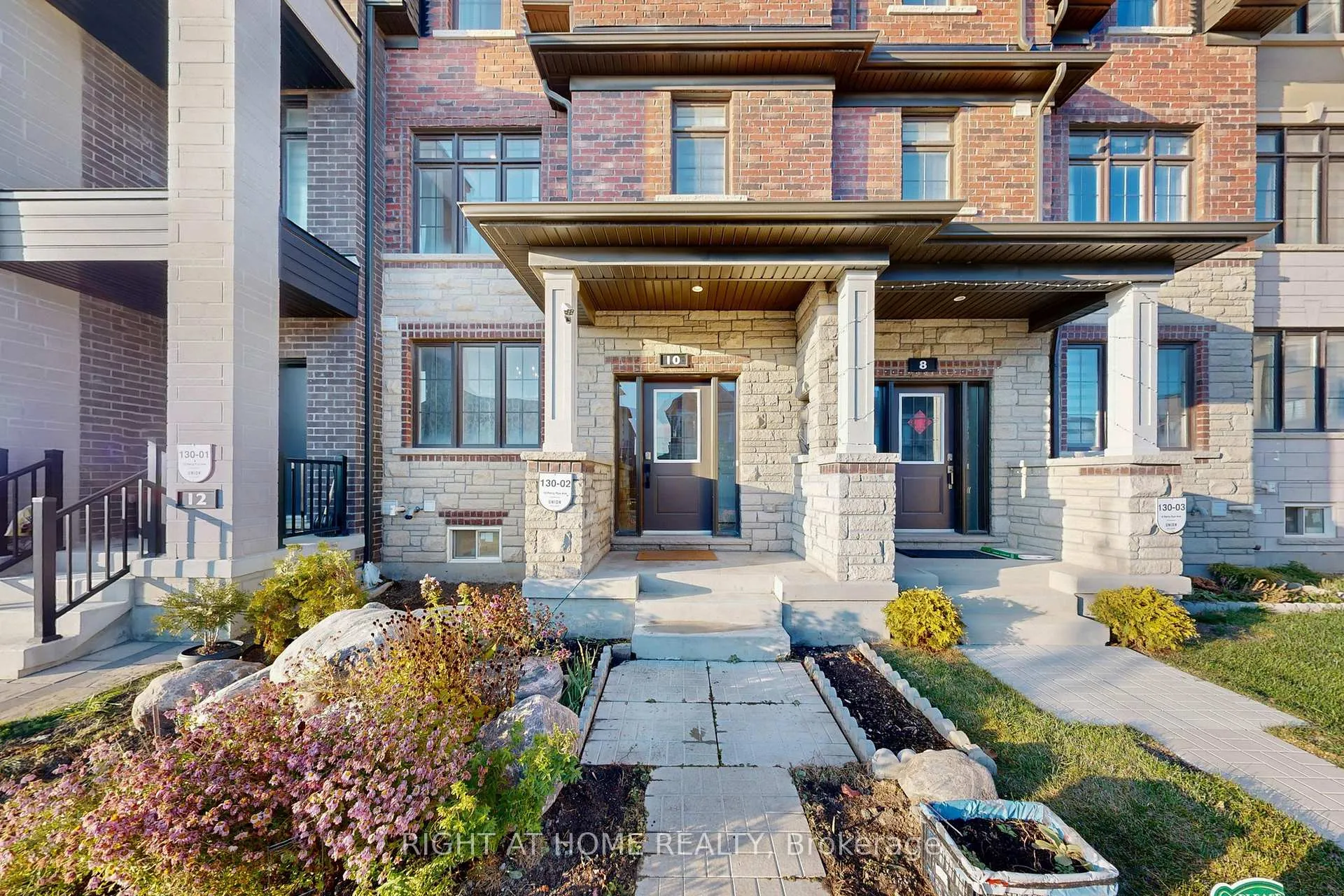 Photo 1 of 10 Percy Rye Avenue, Markham, Angus Glen — HOMEH